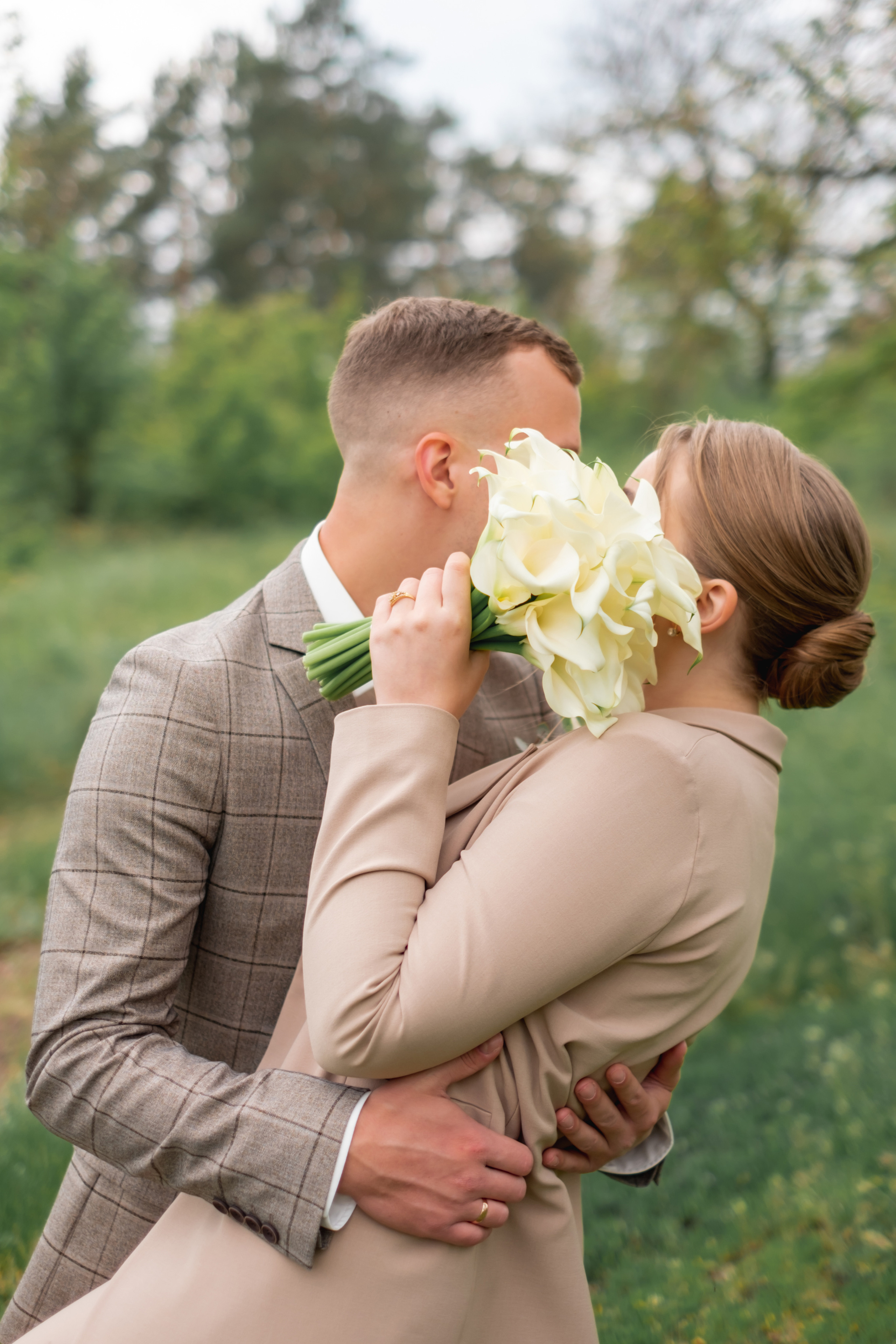 ЗАГС+прогулка. Антонина Мезинова фотограф Михайловка и Волгоград