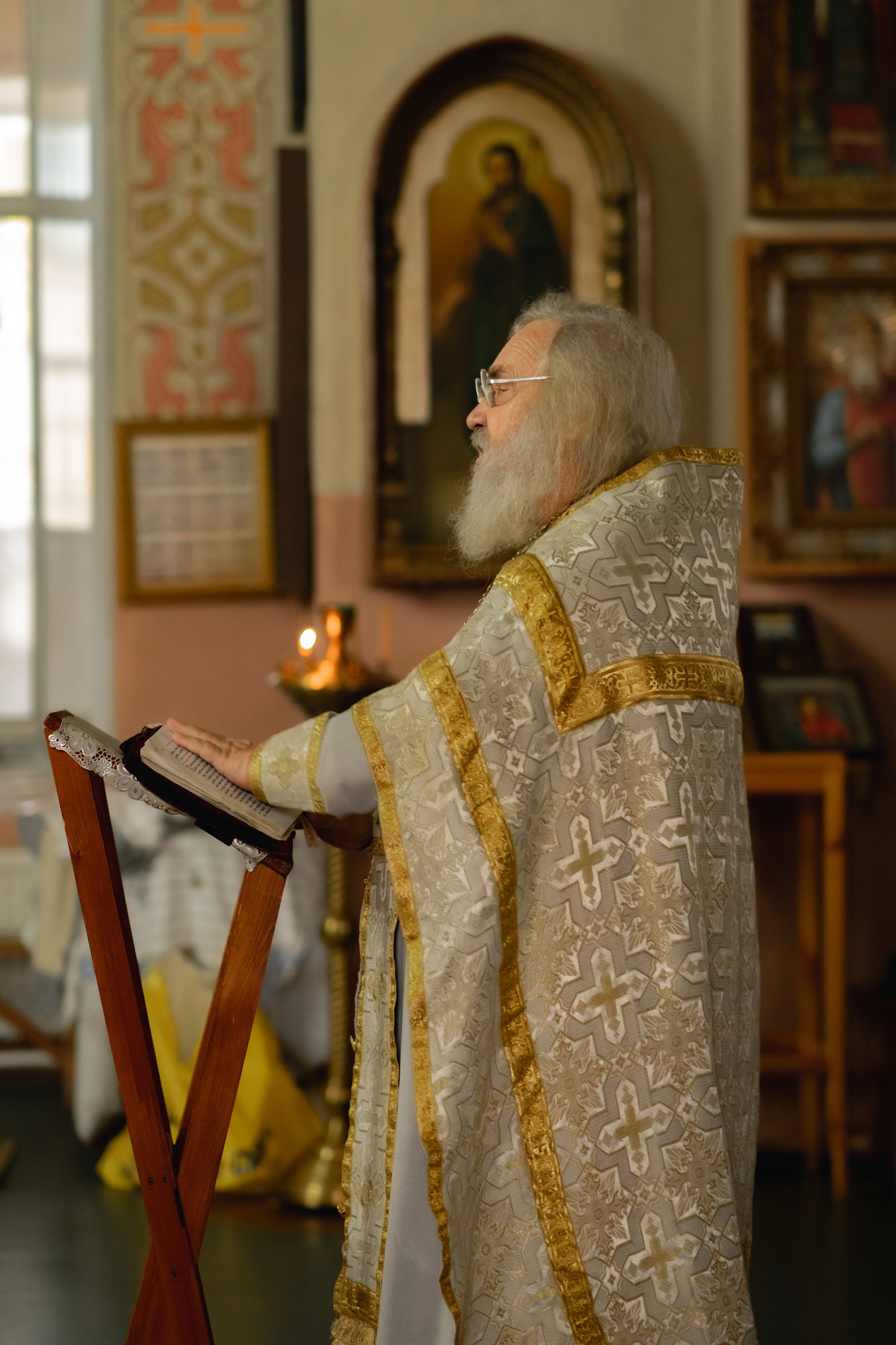 Крещение. Антонина Мезинова фотограф Михайловка и Волгоград