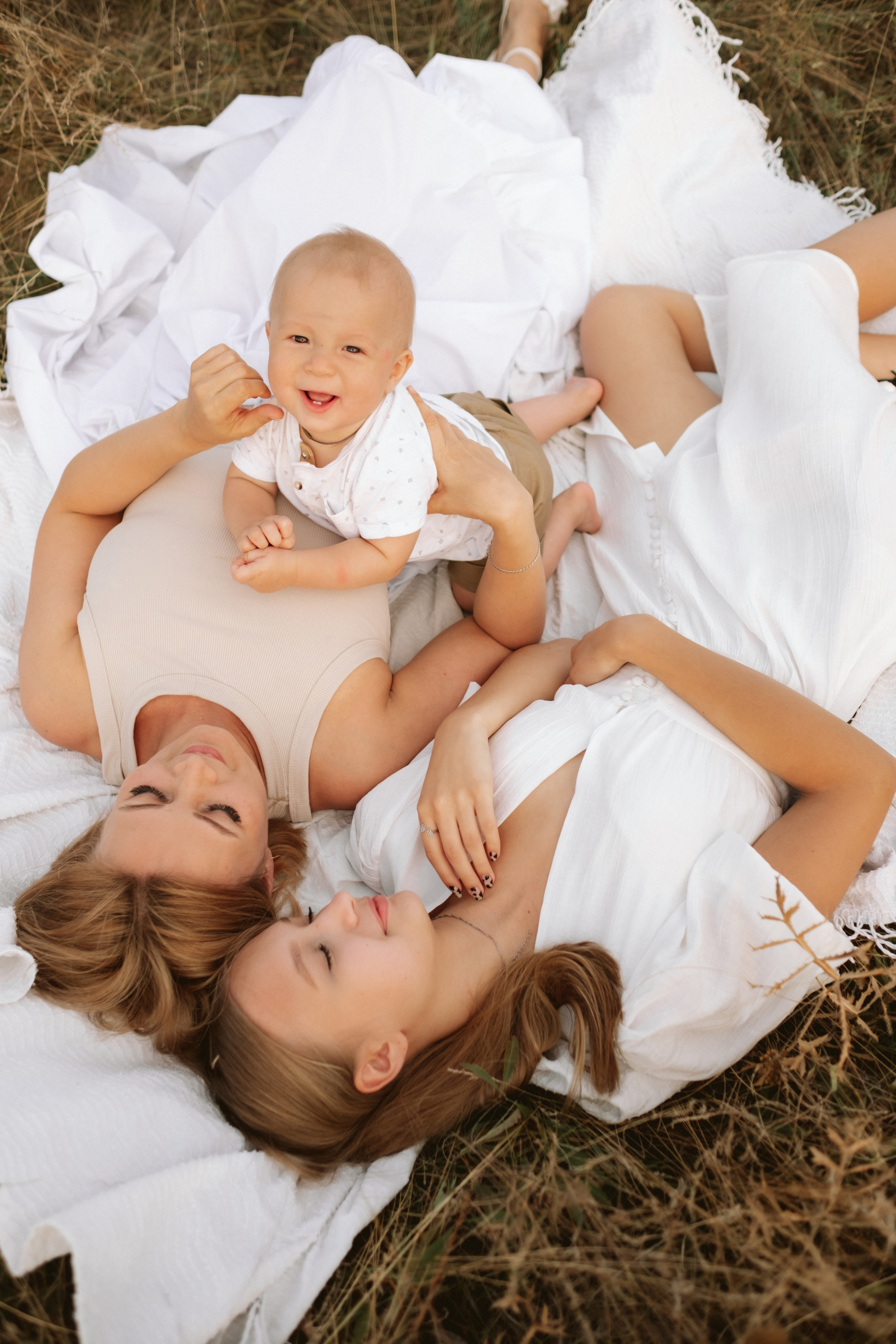 Семейная прогулка. Антонина Мезинова фотограф Михайловка и Волгоград