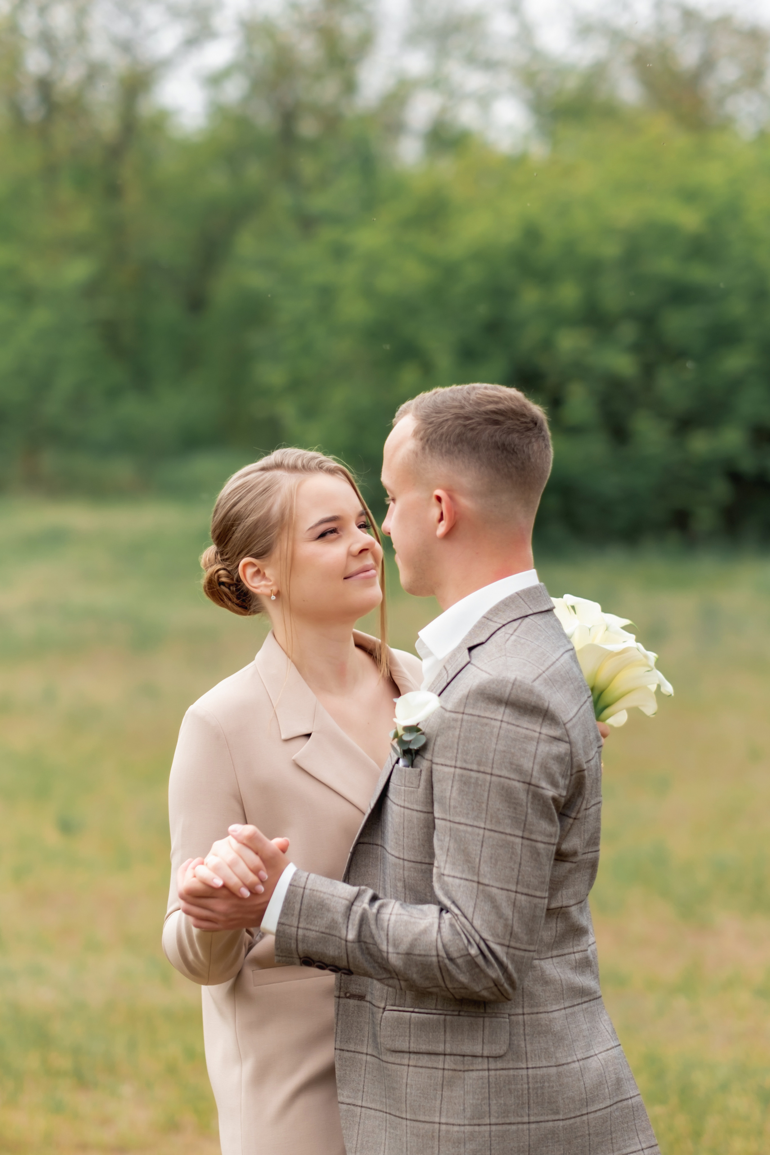 ЗАГС+прогулка. Антонина Мезинова фотограф Михайловка и Волгоград