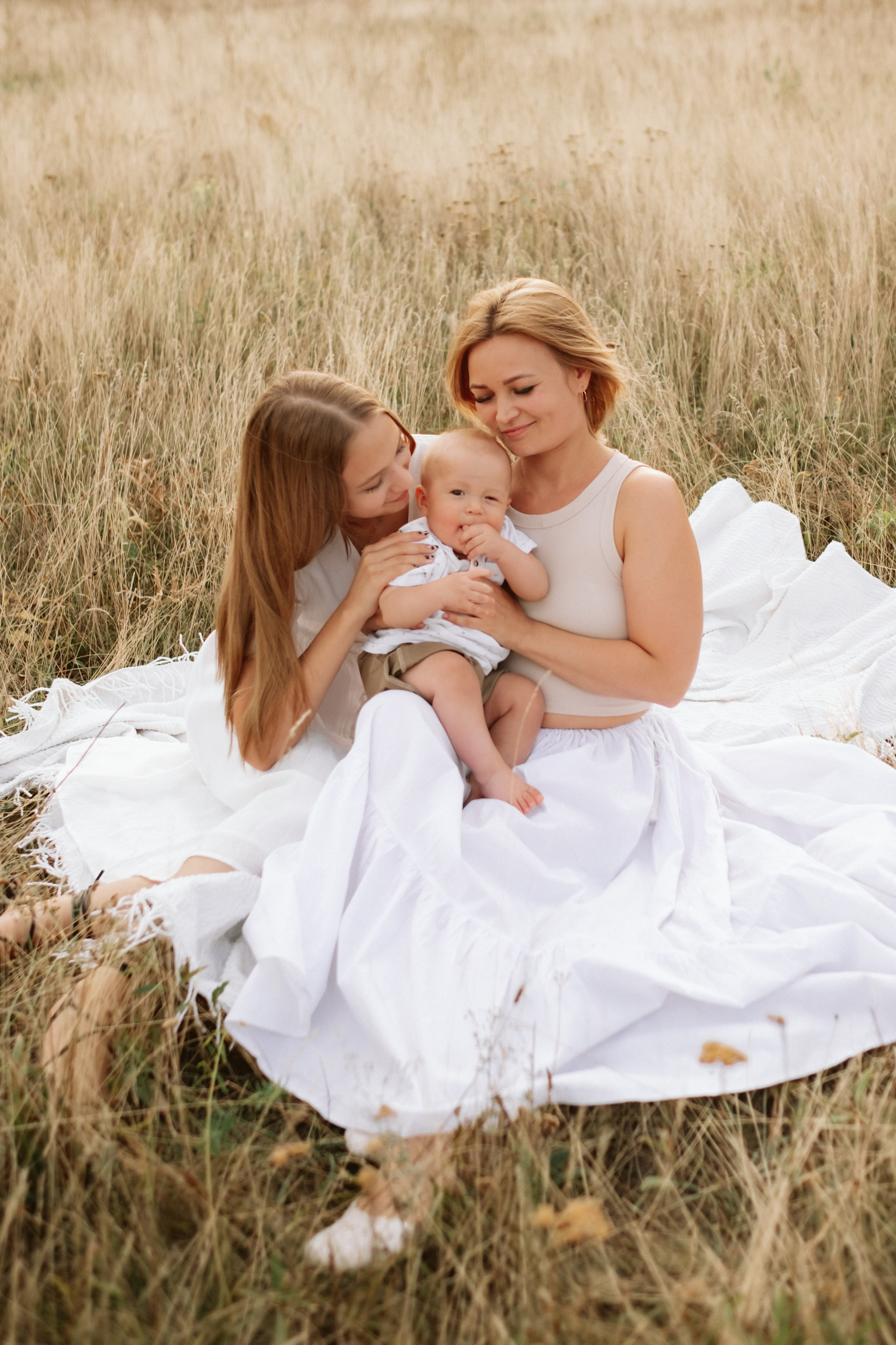 Семейная прогулка. Антонина Мезинова фотограф Михайловка и Волгоград