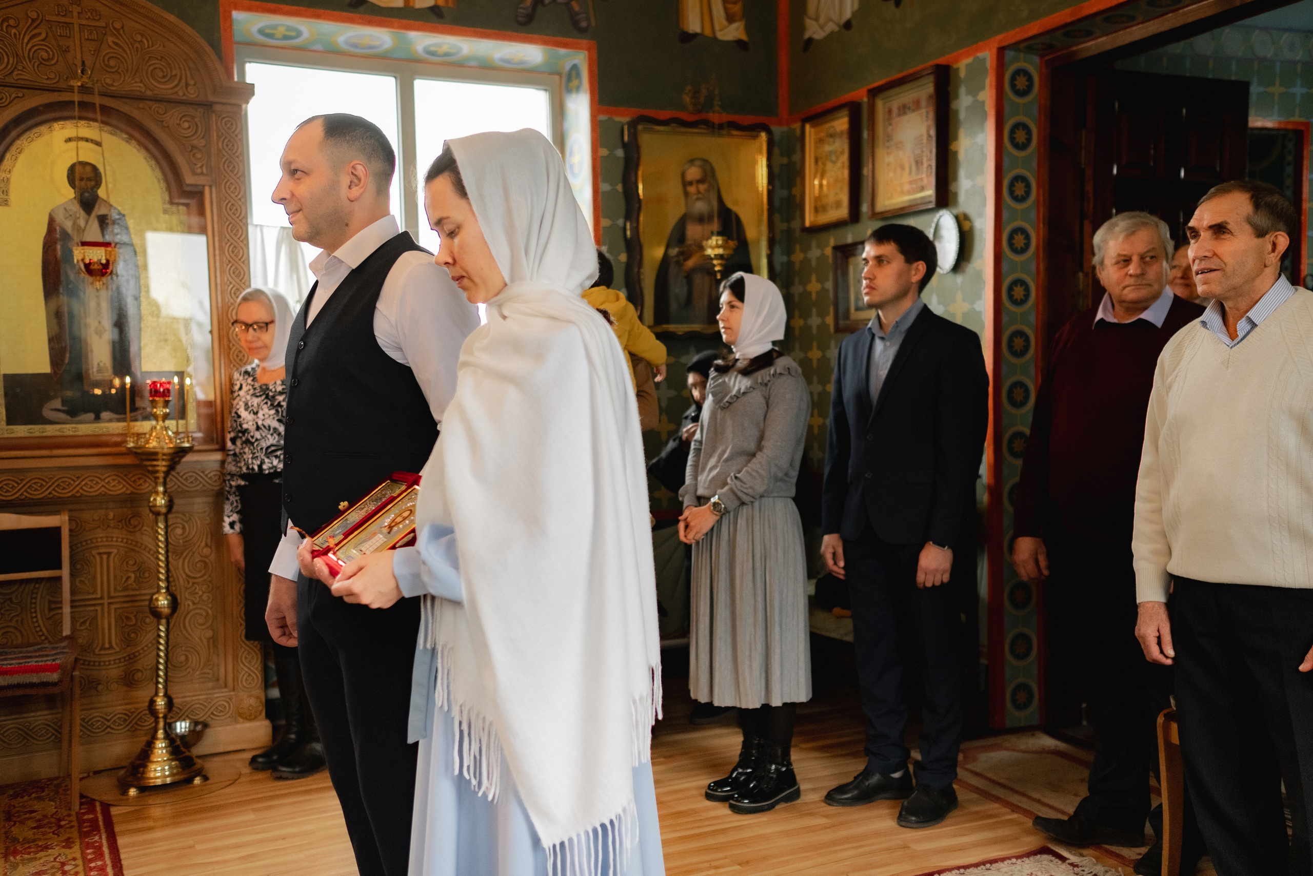 Венчание. Антонина Мезинова фотограф Михайловка и Волгоград