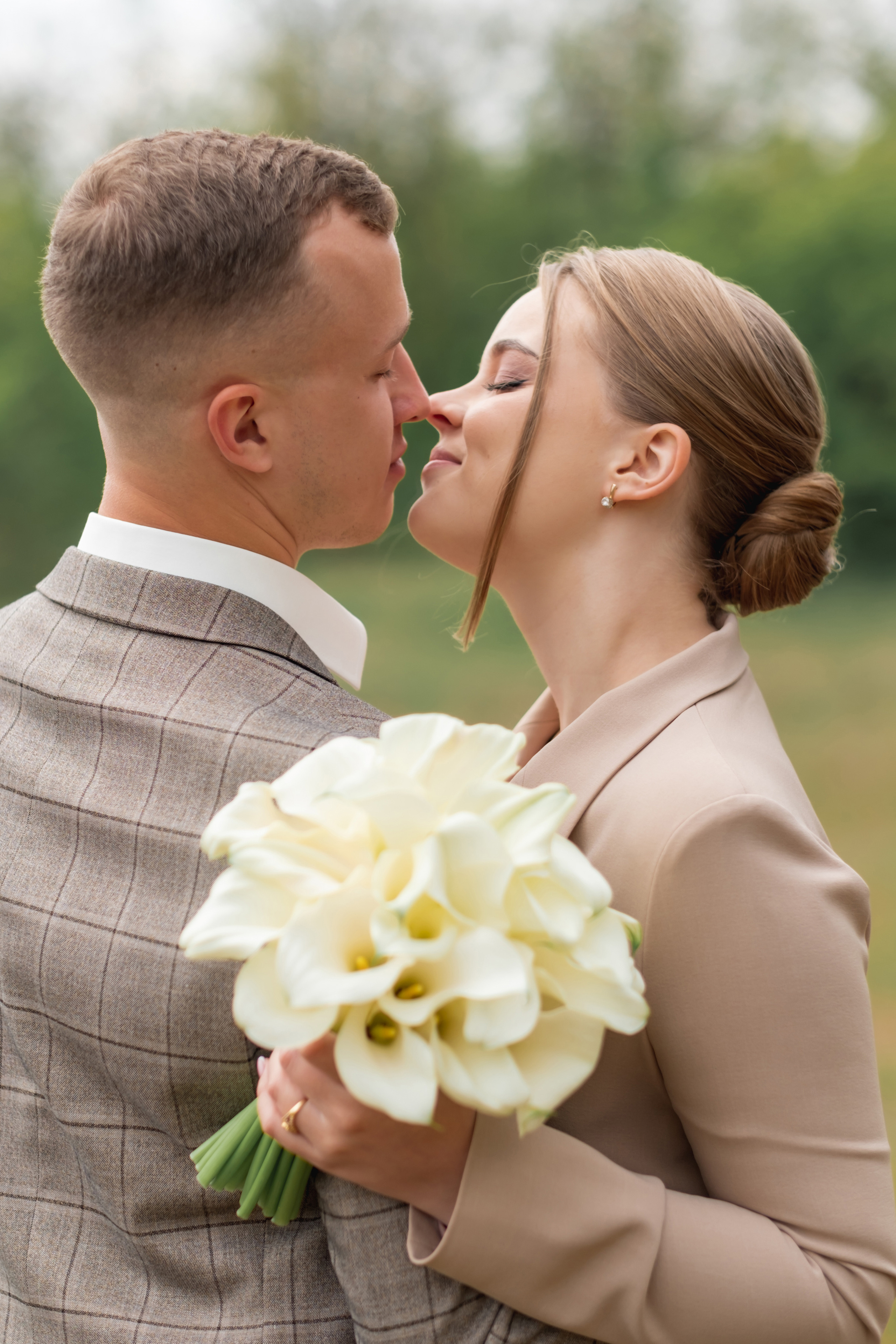 ЗАГС+прогулка. Антонина Мезинова фотограф Михайловка и Волгоград