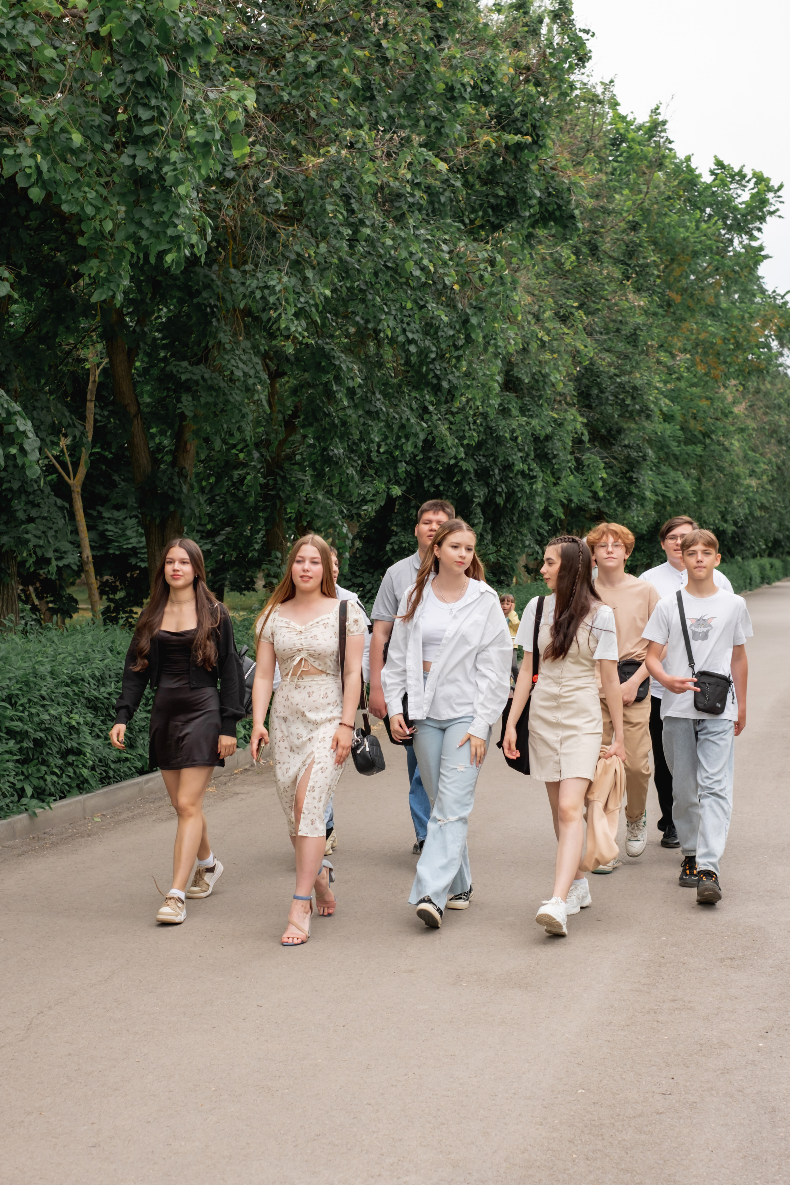 Выпускники 9 класс. Антонина Мезинова фотограф Михайловка и Волгоград