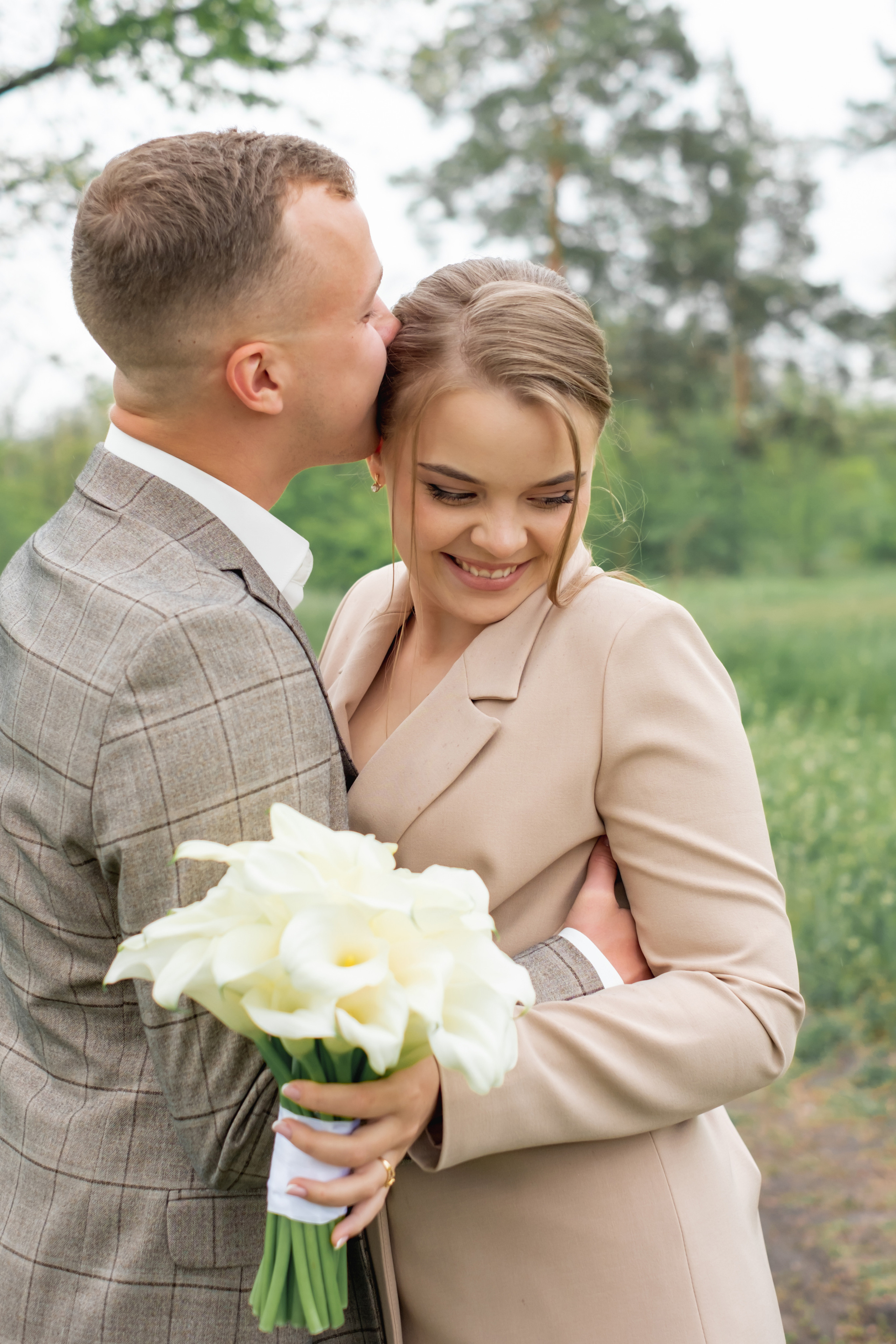 ЗАГС+прогулка. Антонина Мезинова фотограф Михайловка и Волгоград