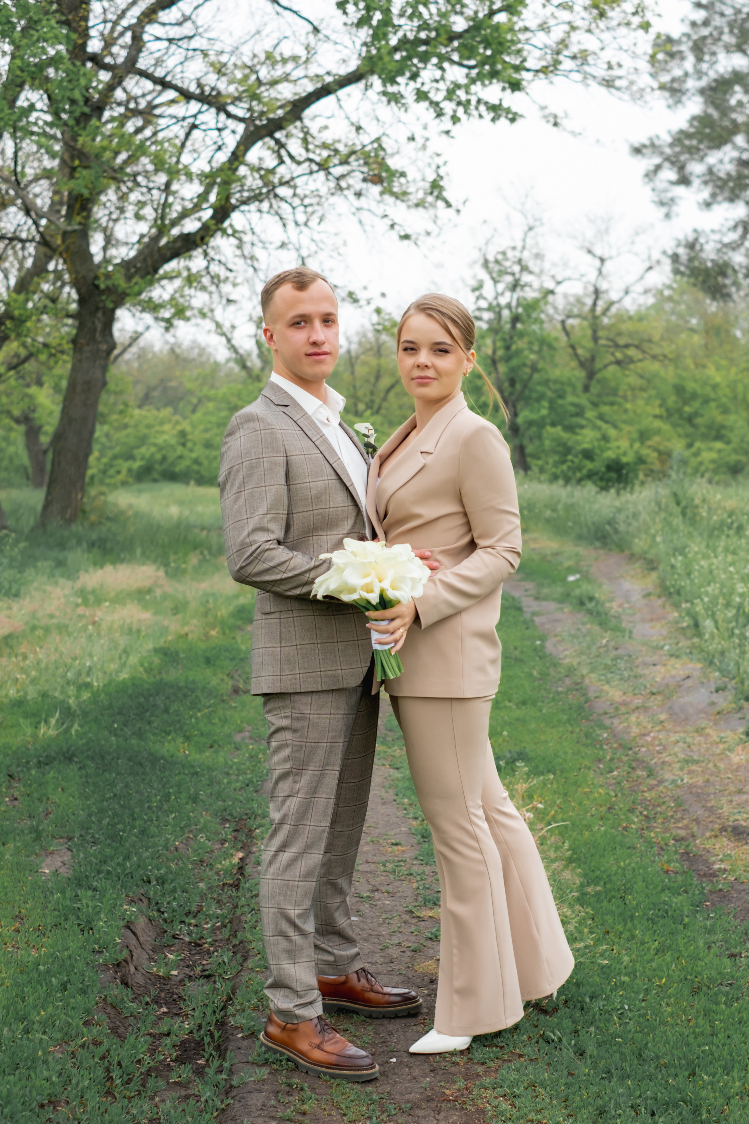 ЗАГС+прогулка. Антонина Мезинова фотограф Михайловка и Волгоград