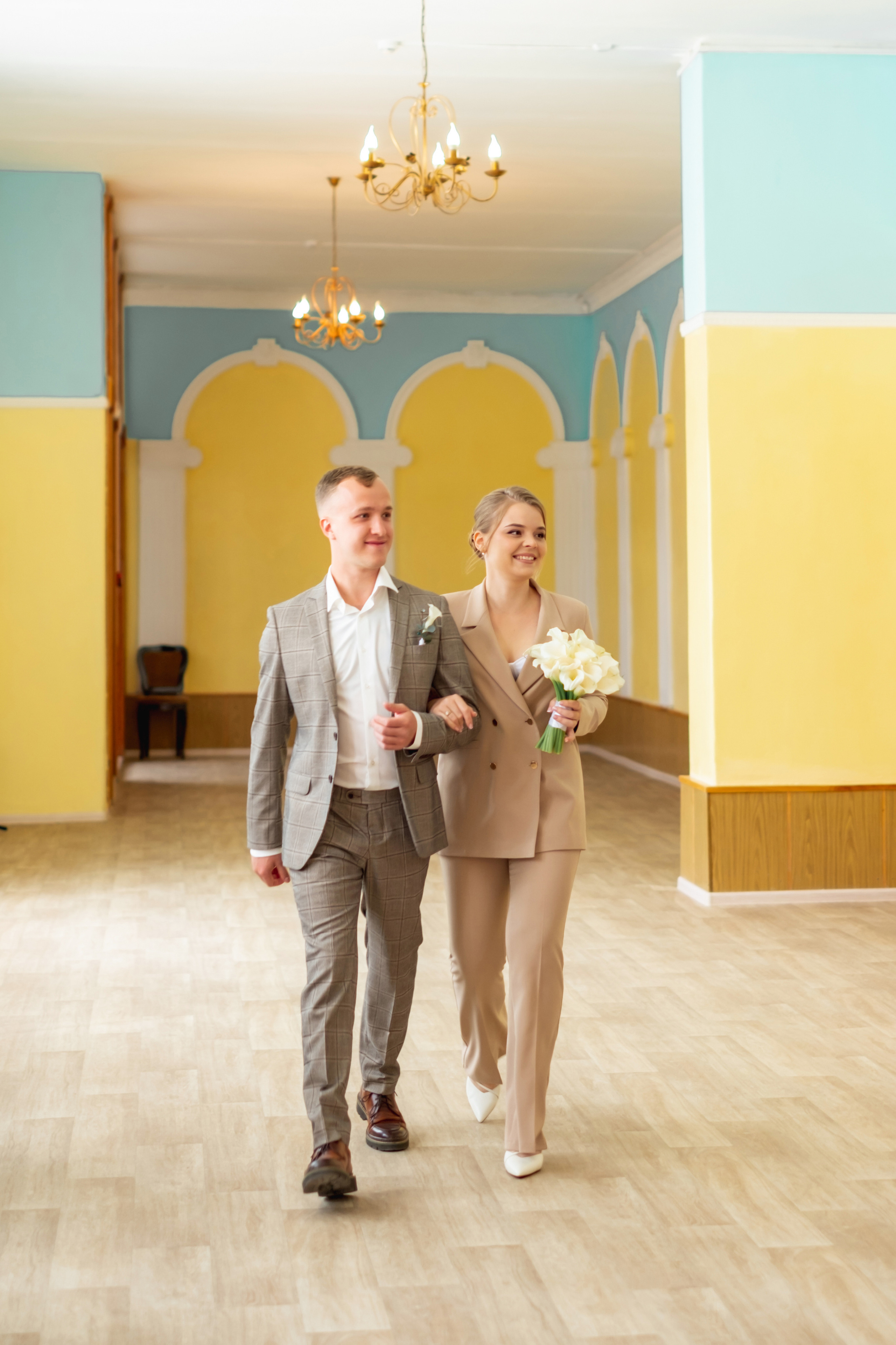 ЗАГС+прогулка. Антонина Мезинова фотограф Михайловка и Волгоград