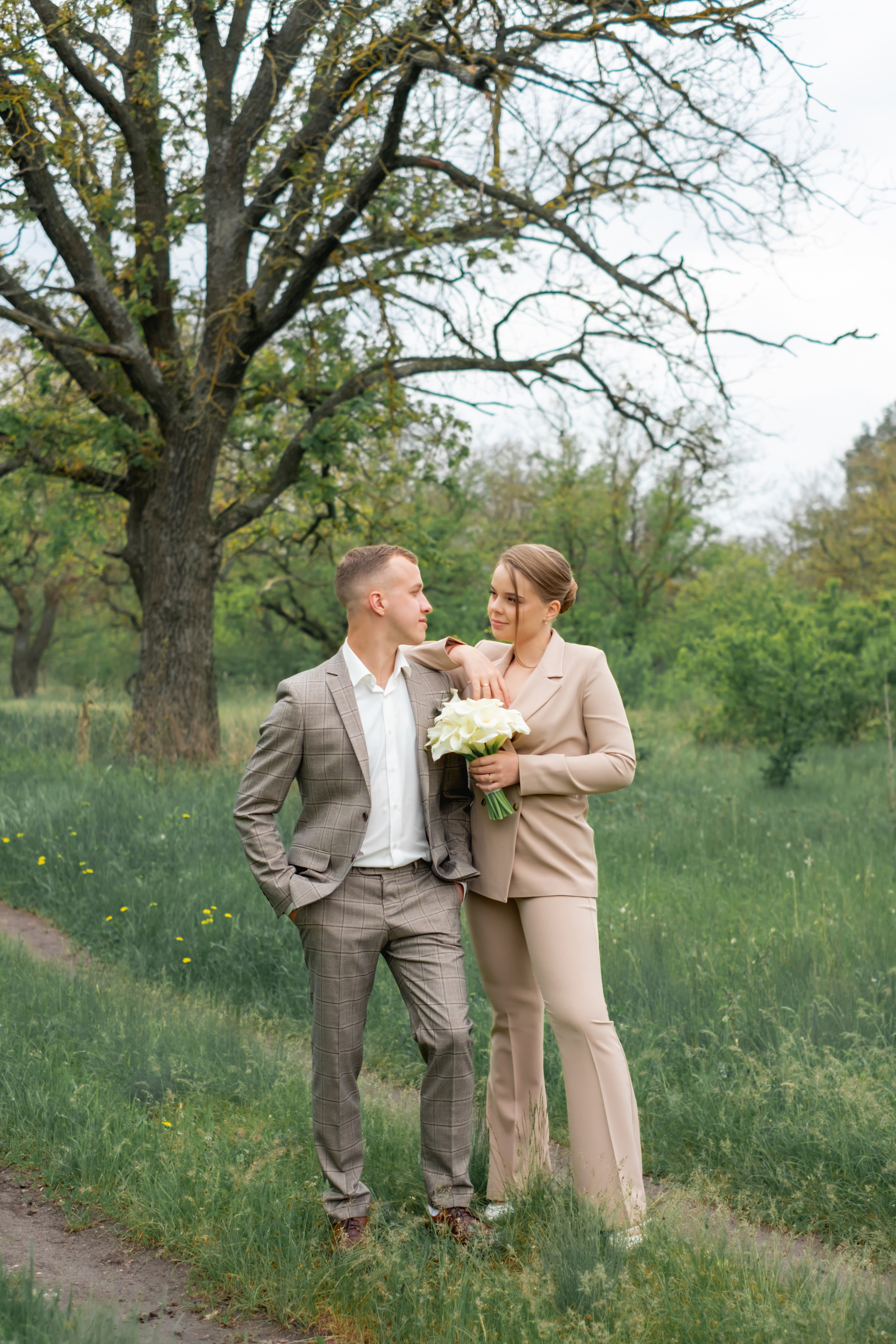 ЗАГС+прогулка. Антонина Мезинова фотограф Михайловка и Волгоград