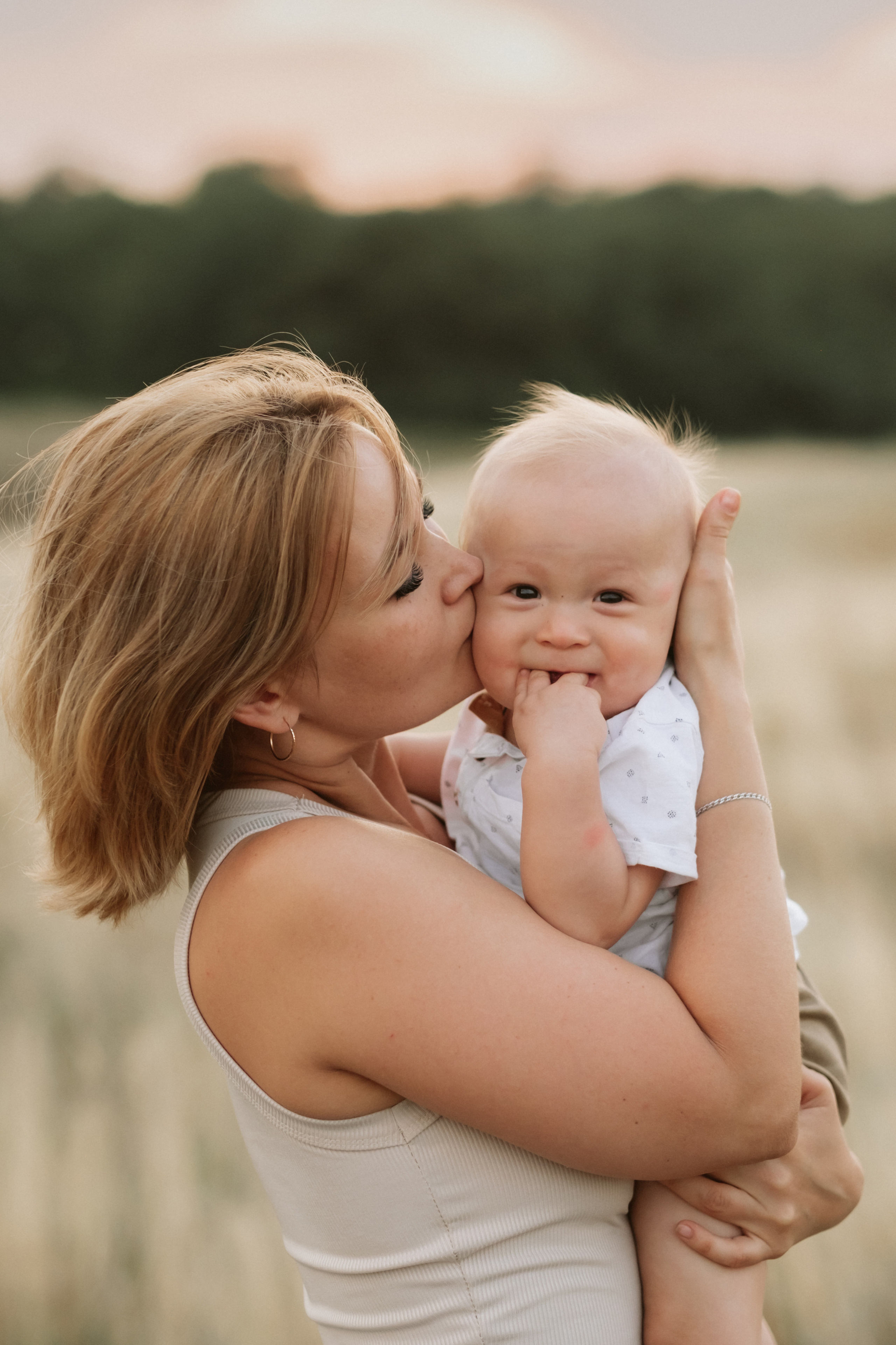 Семейная прогулка. Антонина Мезинова фотограф Михайловка и Волгоград