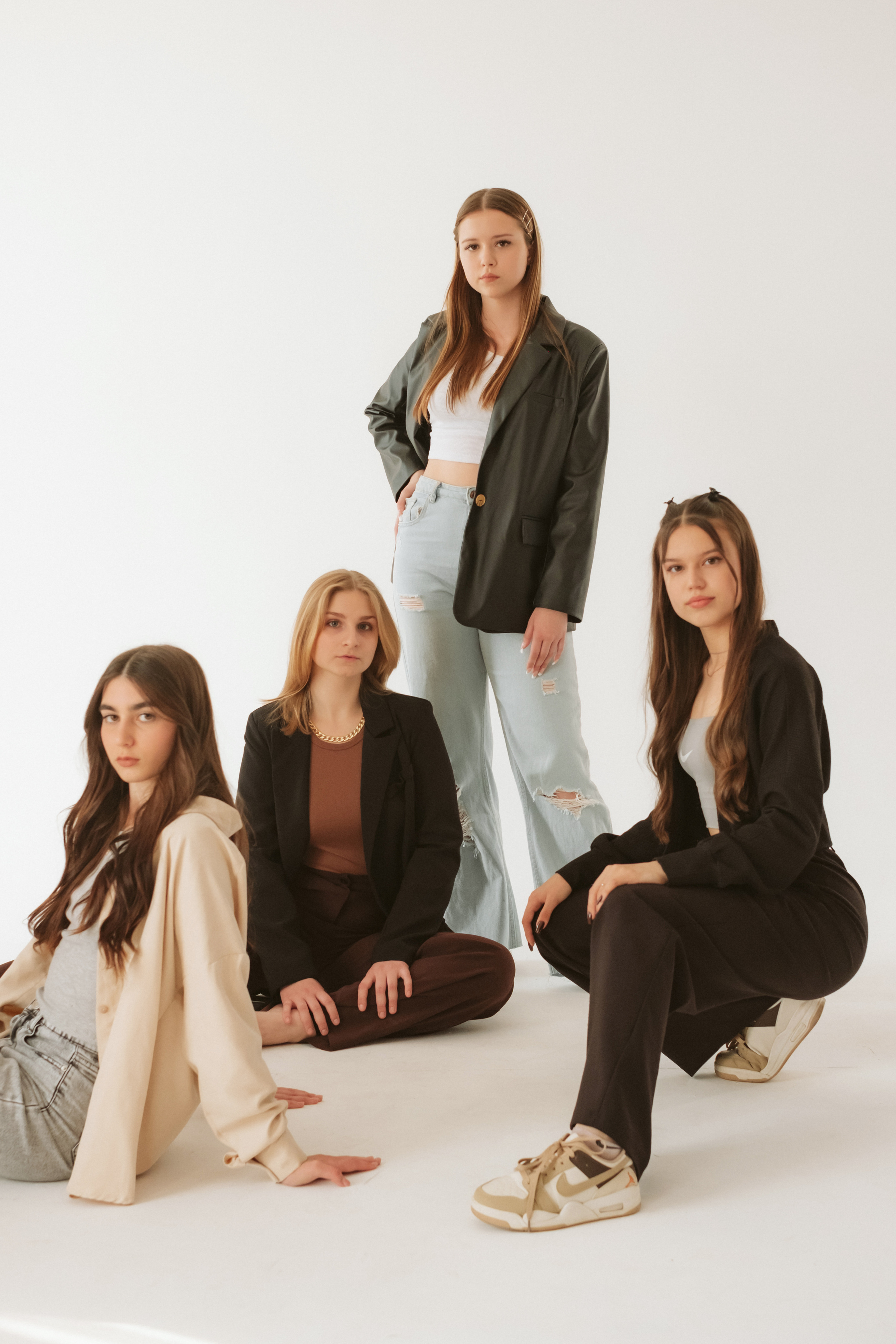 Выпускники 9 класс. Антонина Мезинова фотограф Михайловка и Волгоград