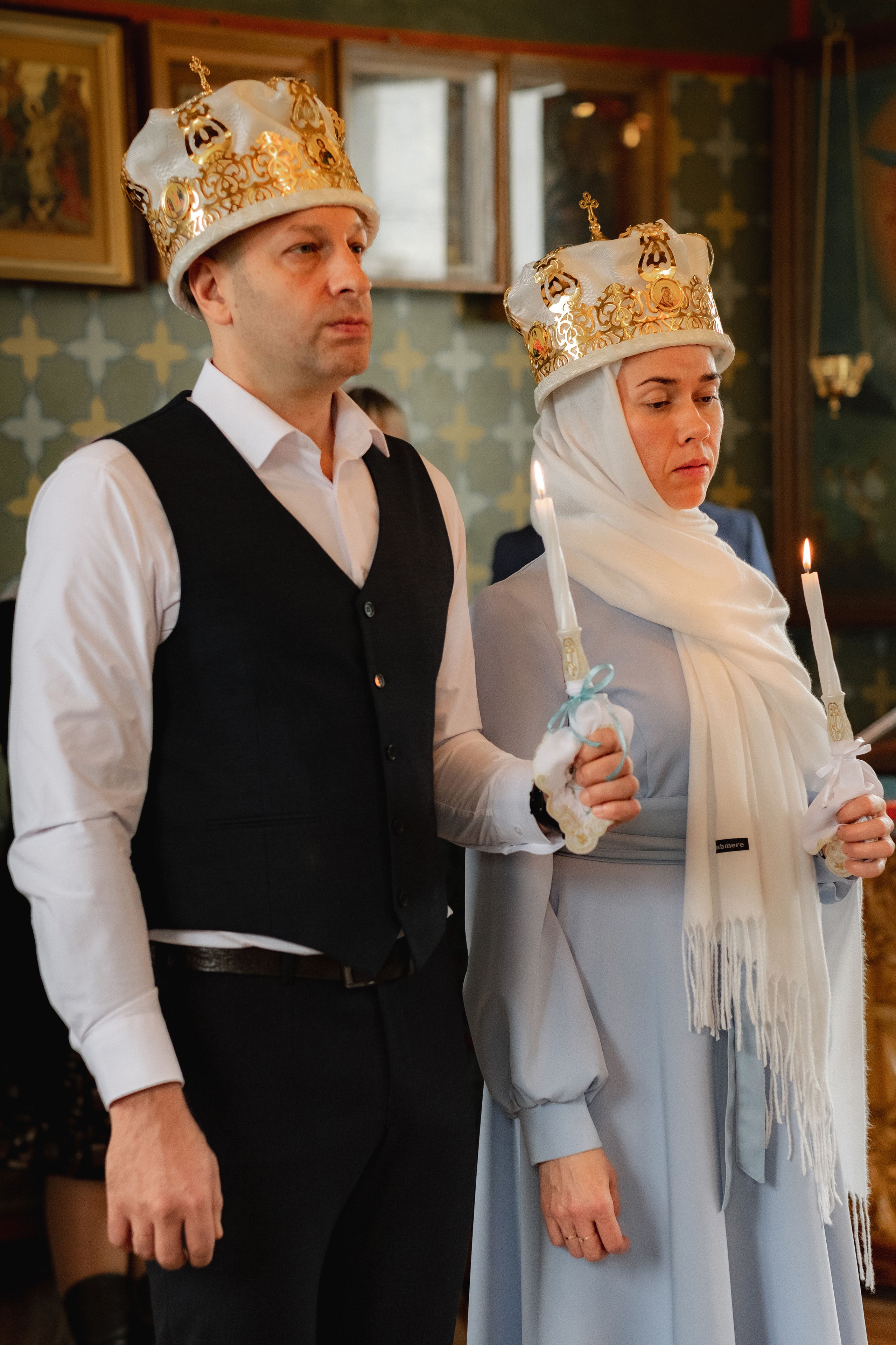 Венчание. Антонина Мезинова фотограф Михайловка и Волгоград