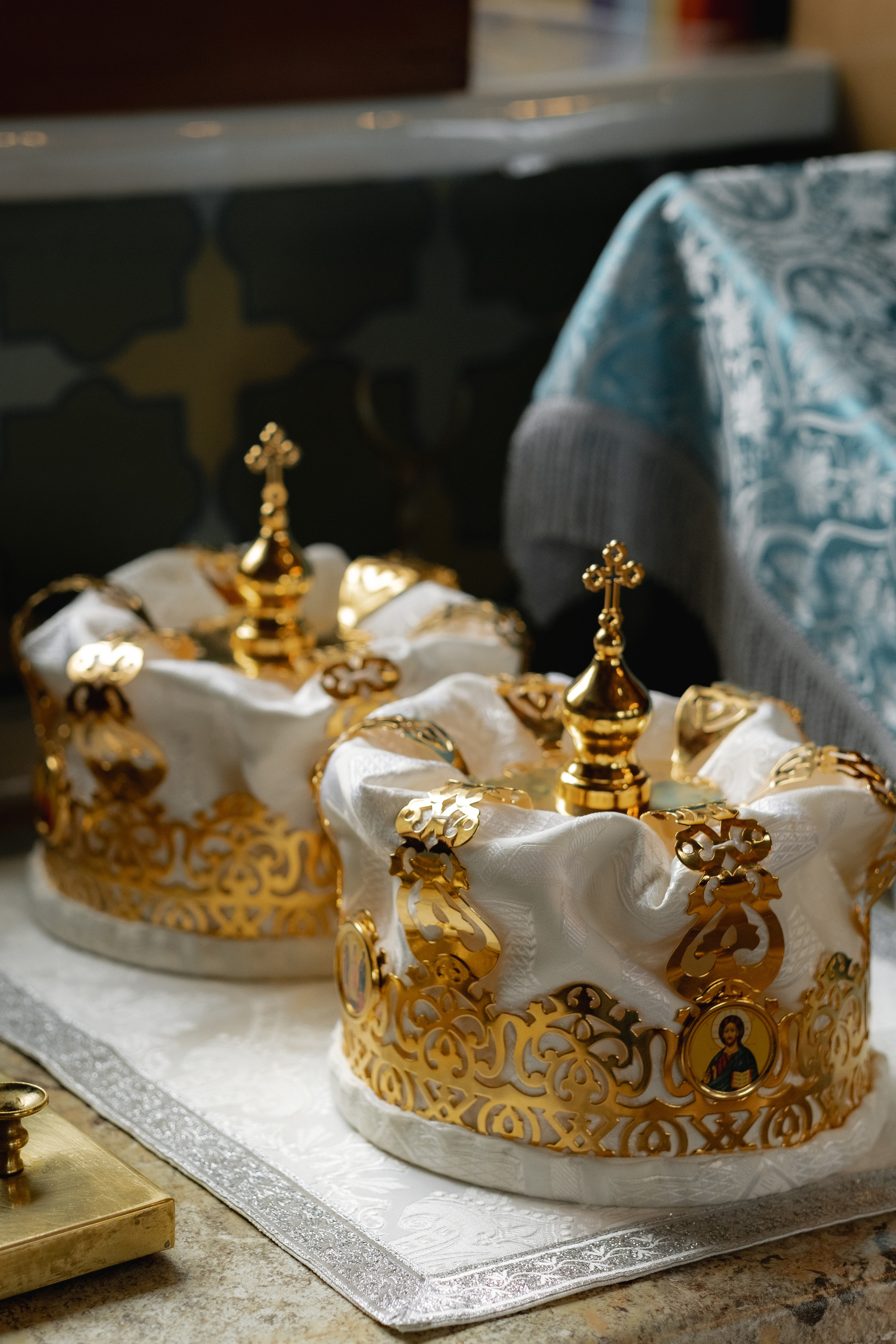 Венчание. Антонина Мезинова фотограф Михайловка и Волгоград