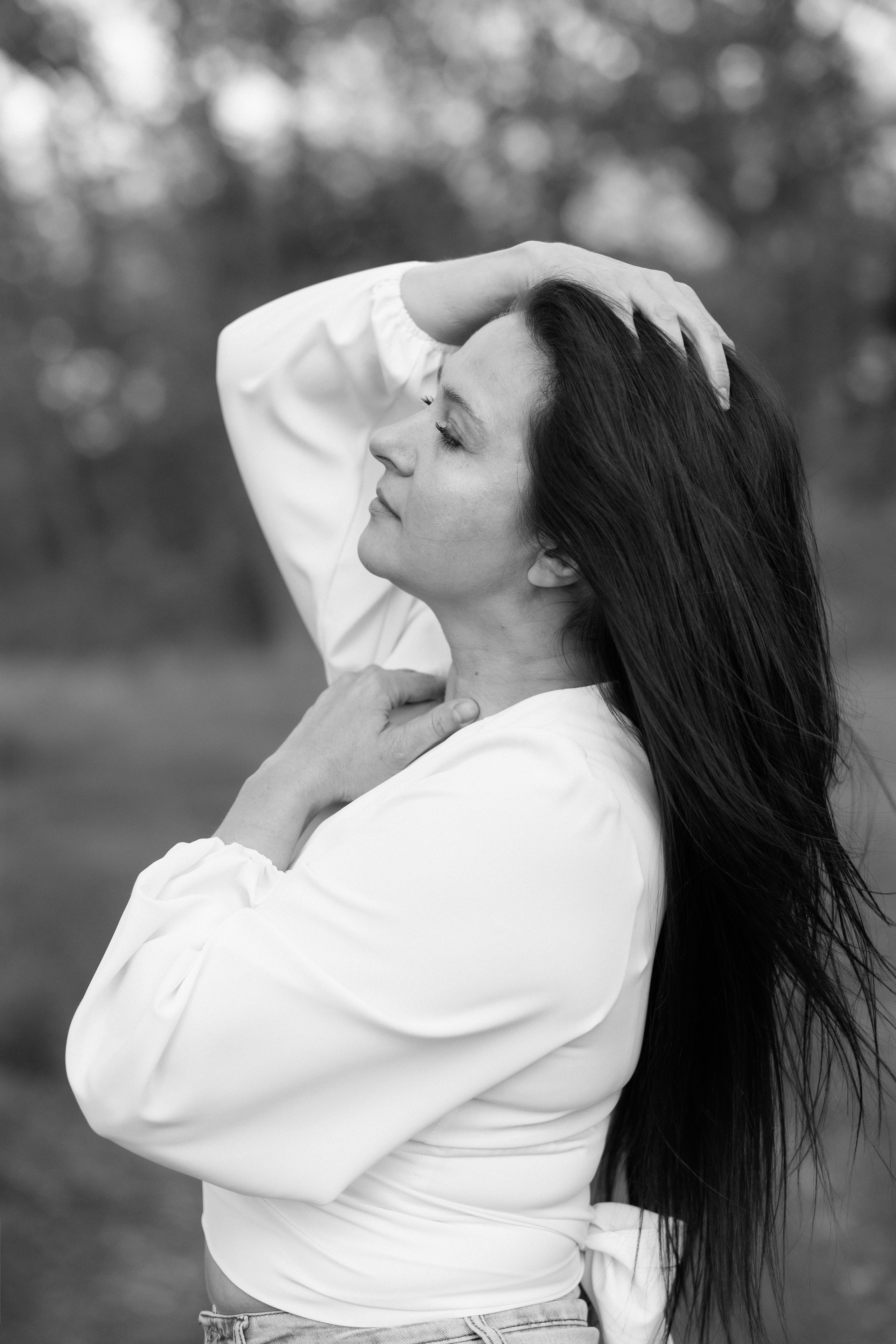 Фотосессия для мамы и дочки на природе. Антонина Мезинова фотограф Михайловка и Волгоград