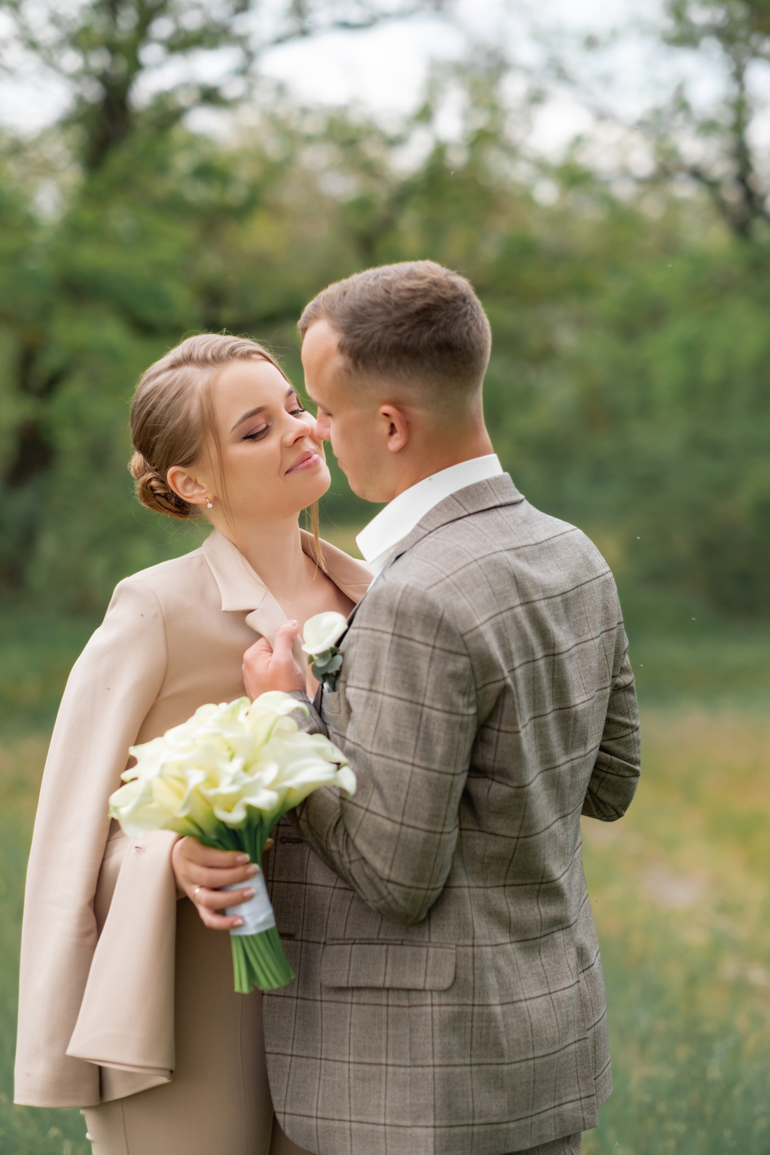 ЗАГС+прогулка. Антонина Мезинова фотограф Михайловка и Волгоград