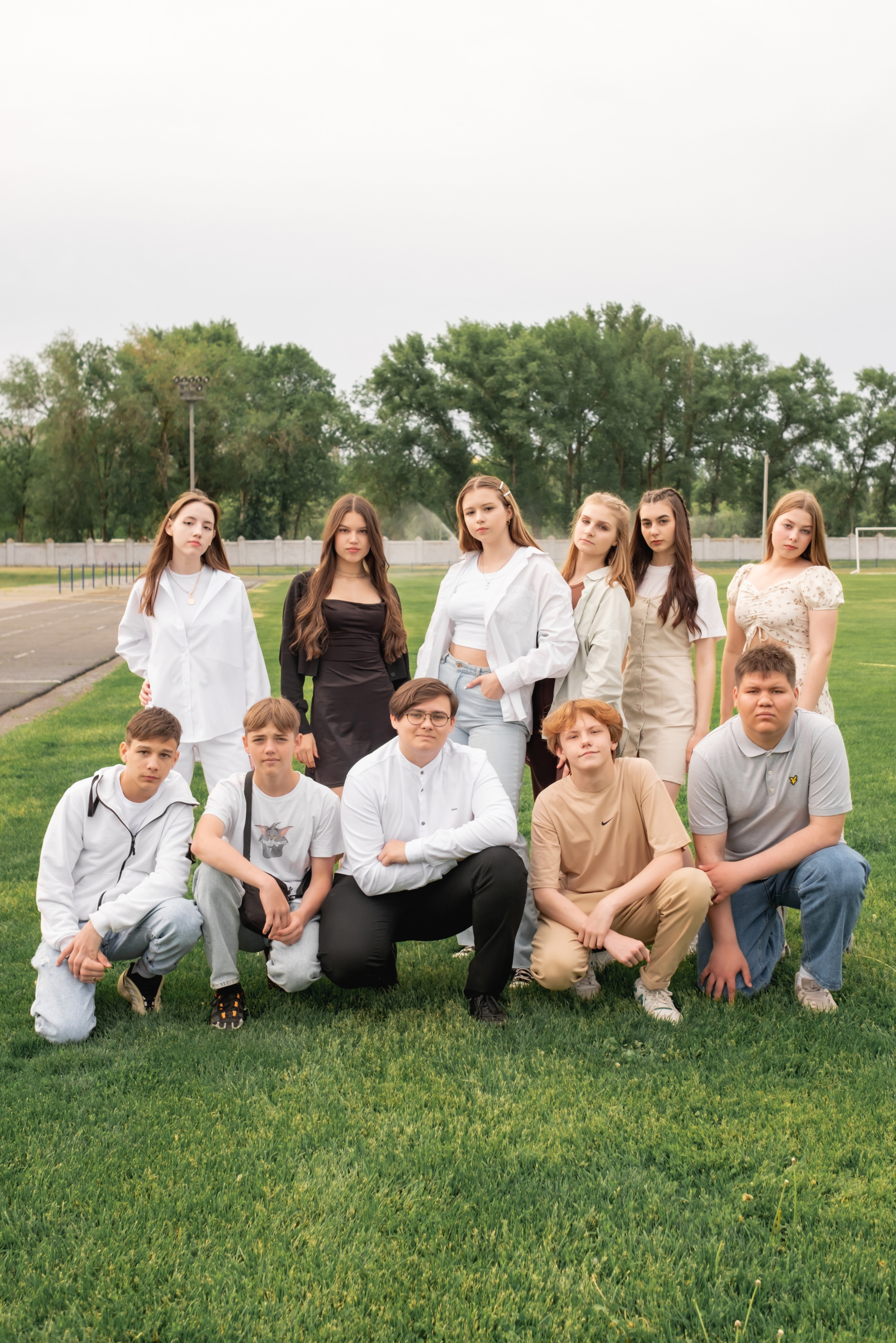 Выпускники 9 класс. Антонина Мезинова фотограф Михайловка и Волгоград