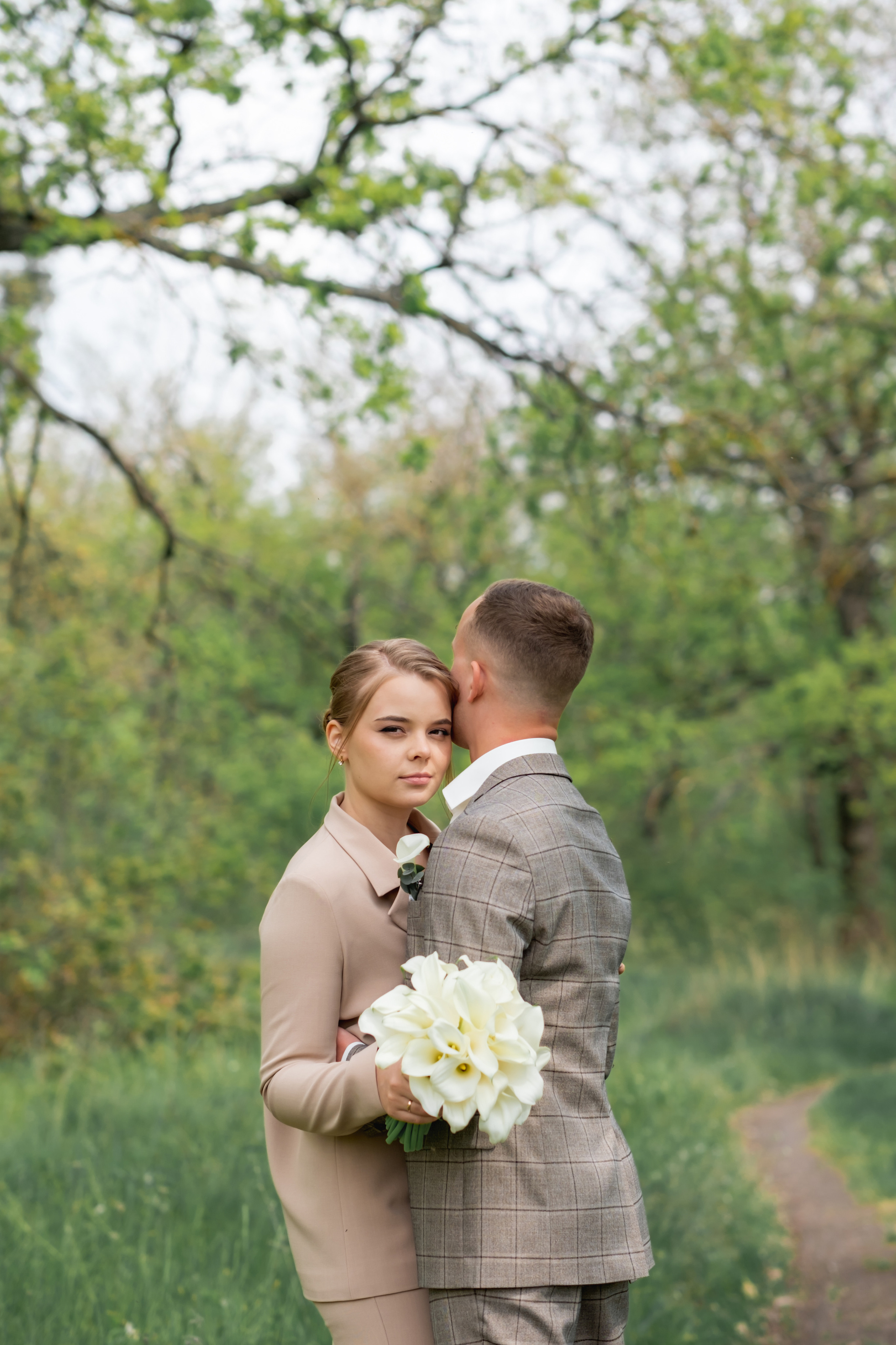 ЗАГС+прогулка. Антонина Мезинова фотограф Михайловка и Волгоград