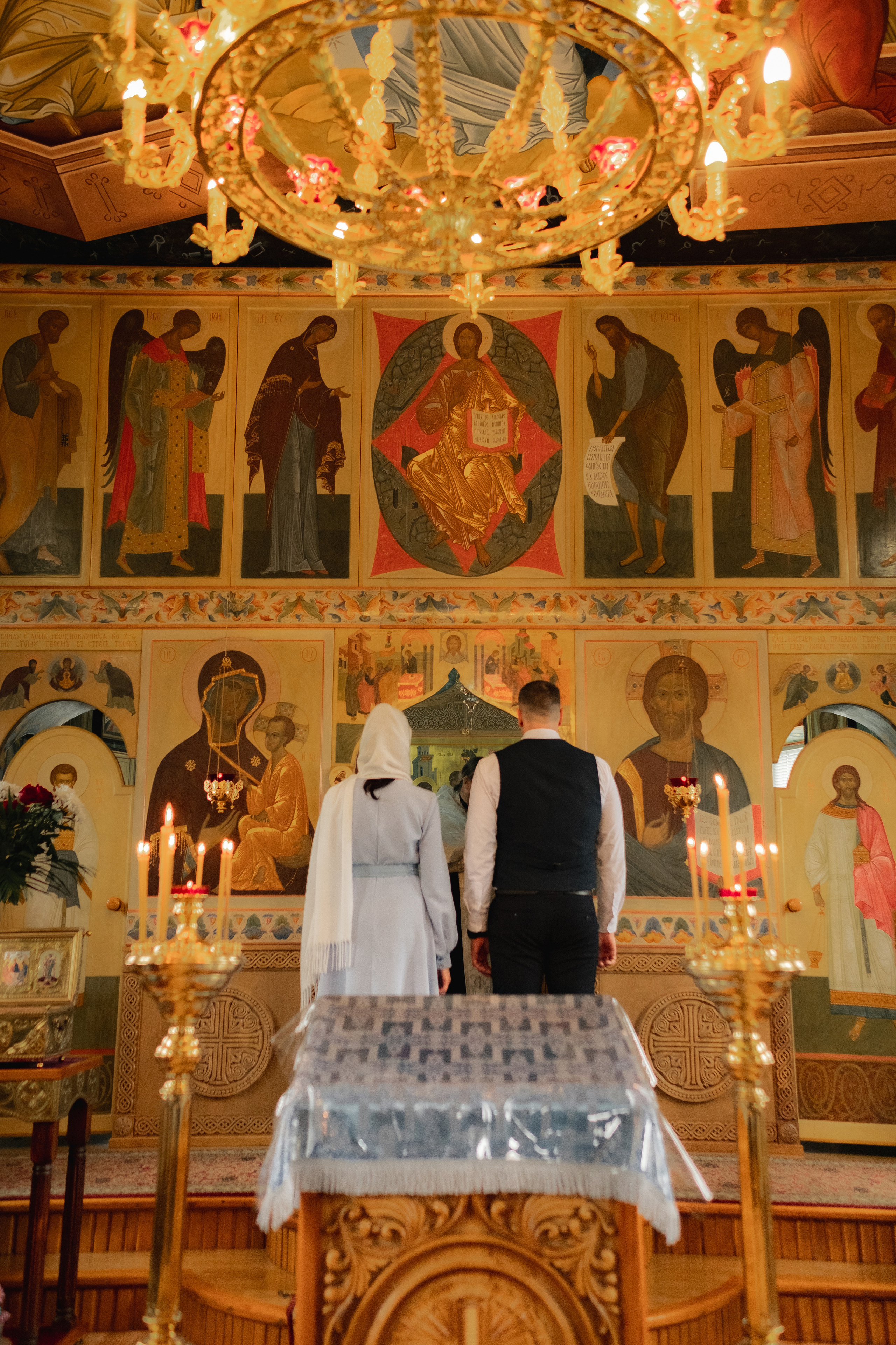 Венчание. Антонина Мезинова фотограф Михайловка и Волгоград