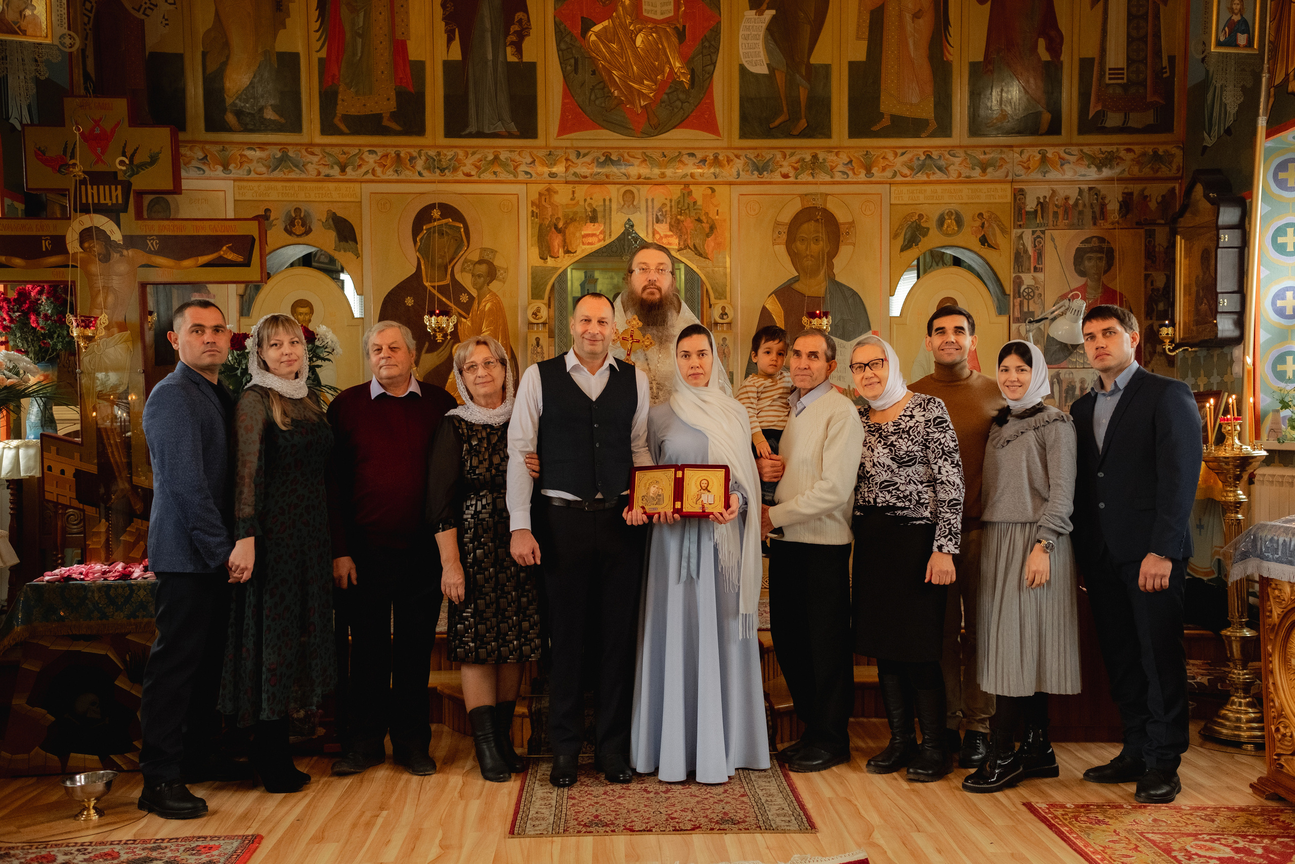 Венчание. Антонина Мезинова фотограф Михайловка и Волгоград