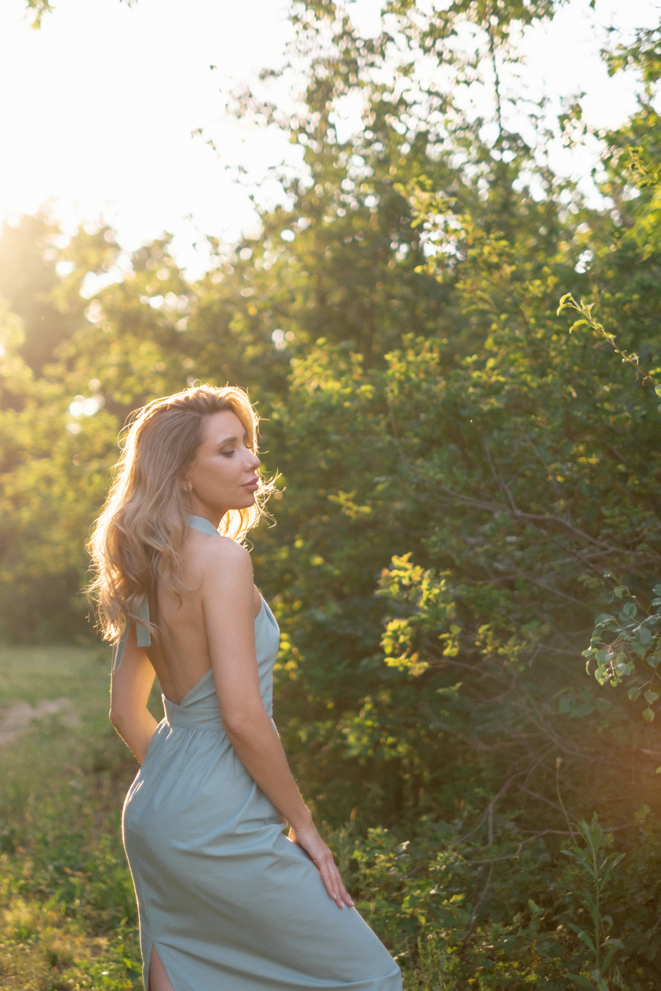 Индивидуальная фотосессия для Анны. Антонина Мезинова фотограф Михайловка и Волгоград