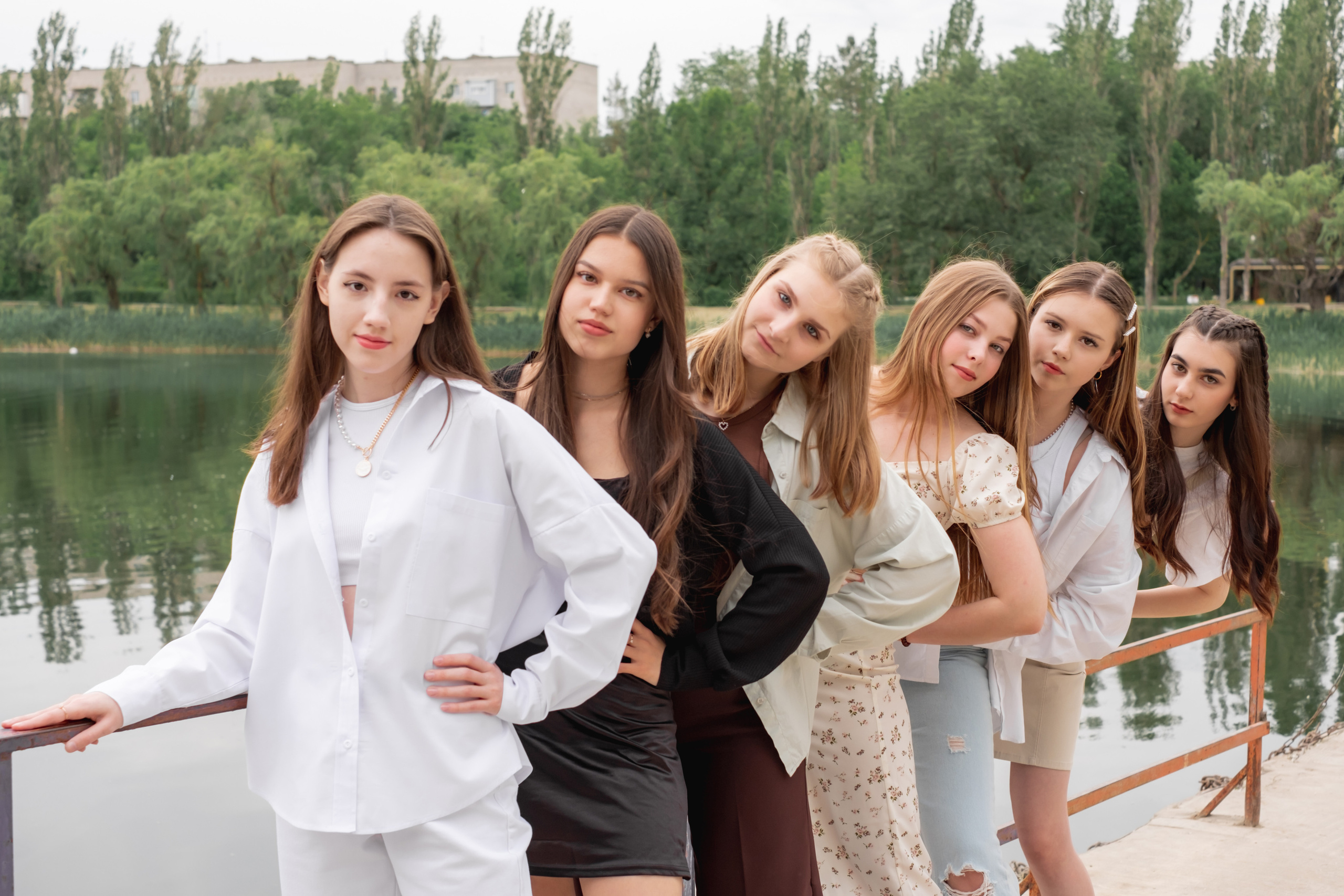 Выпускники 9 класс. Антонина Мезинова фотограф Михайловка и Волгоград