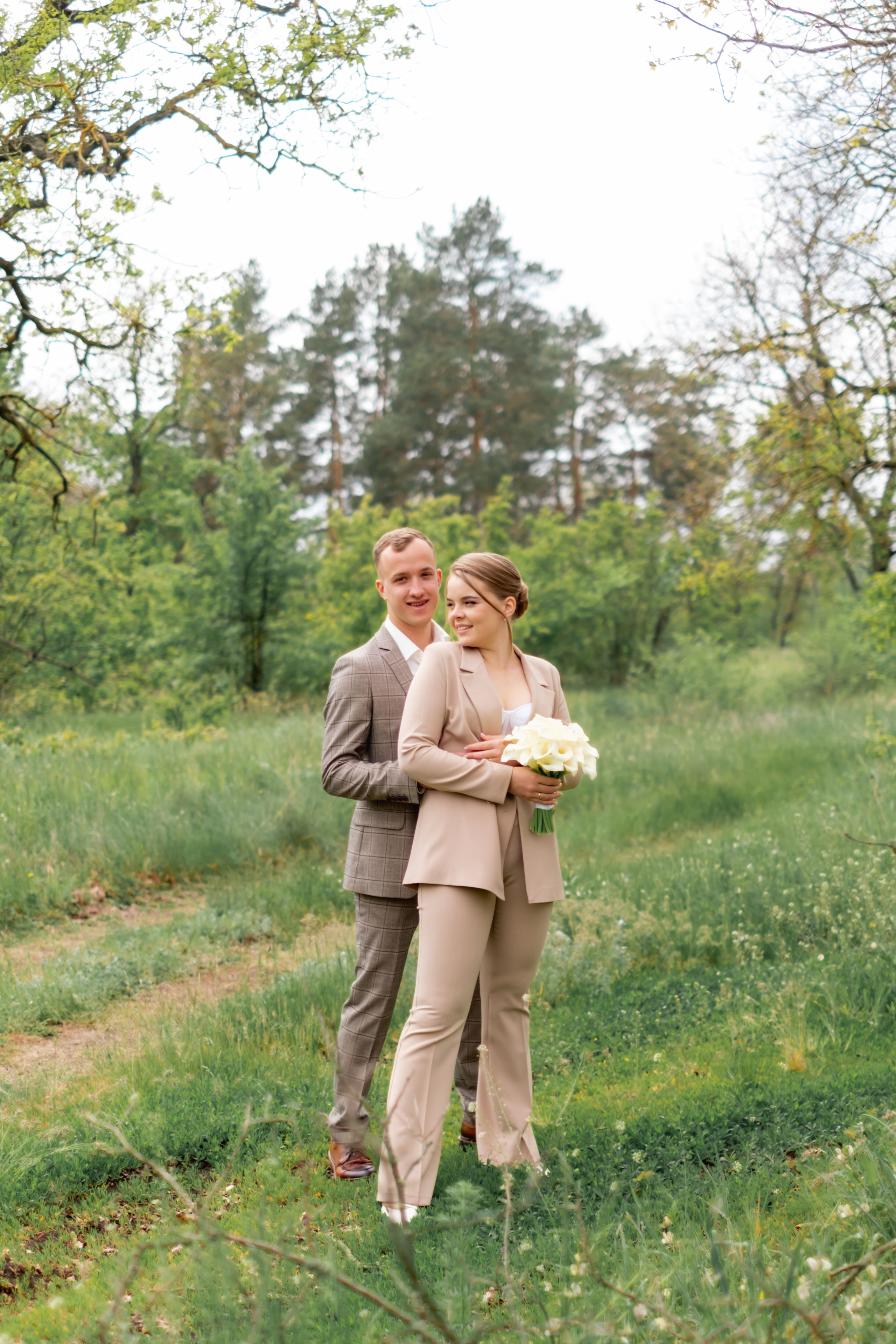 ЗАГС+прогулка. Антонина Мезинова фотограф Михайловка и Волгоград