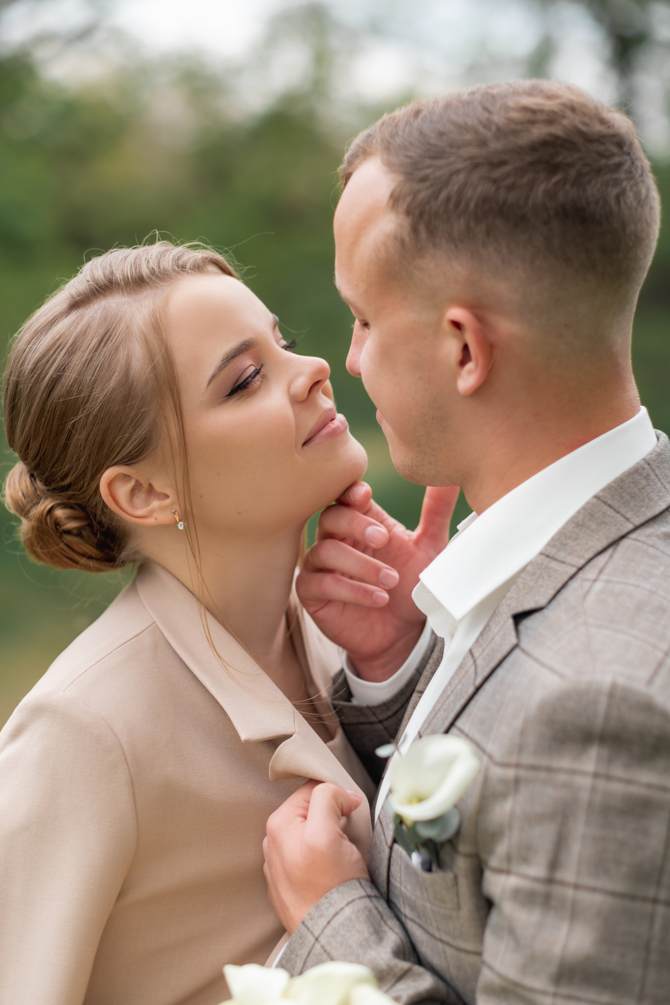 ЗАГС+прогулка. Антонина Мезинова фотограф Михайловка и Волгоград