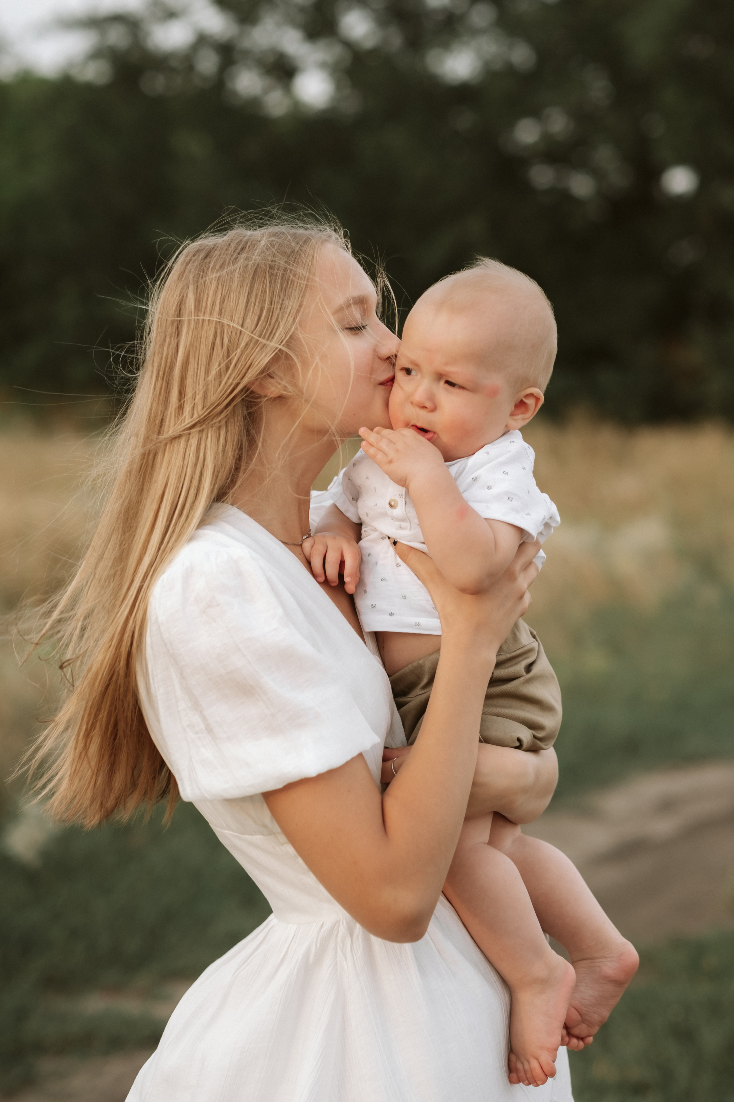 Семейная прогулка. Антонина Мезинова фотограф Михайловка и Волгоград