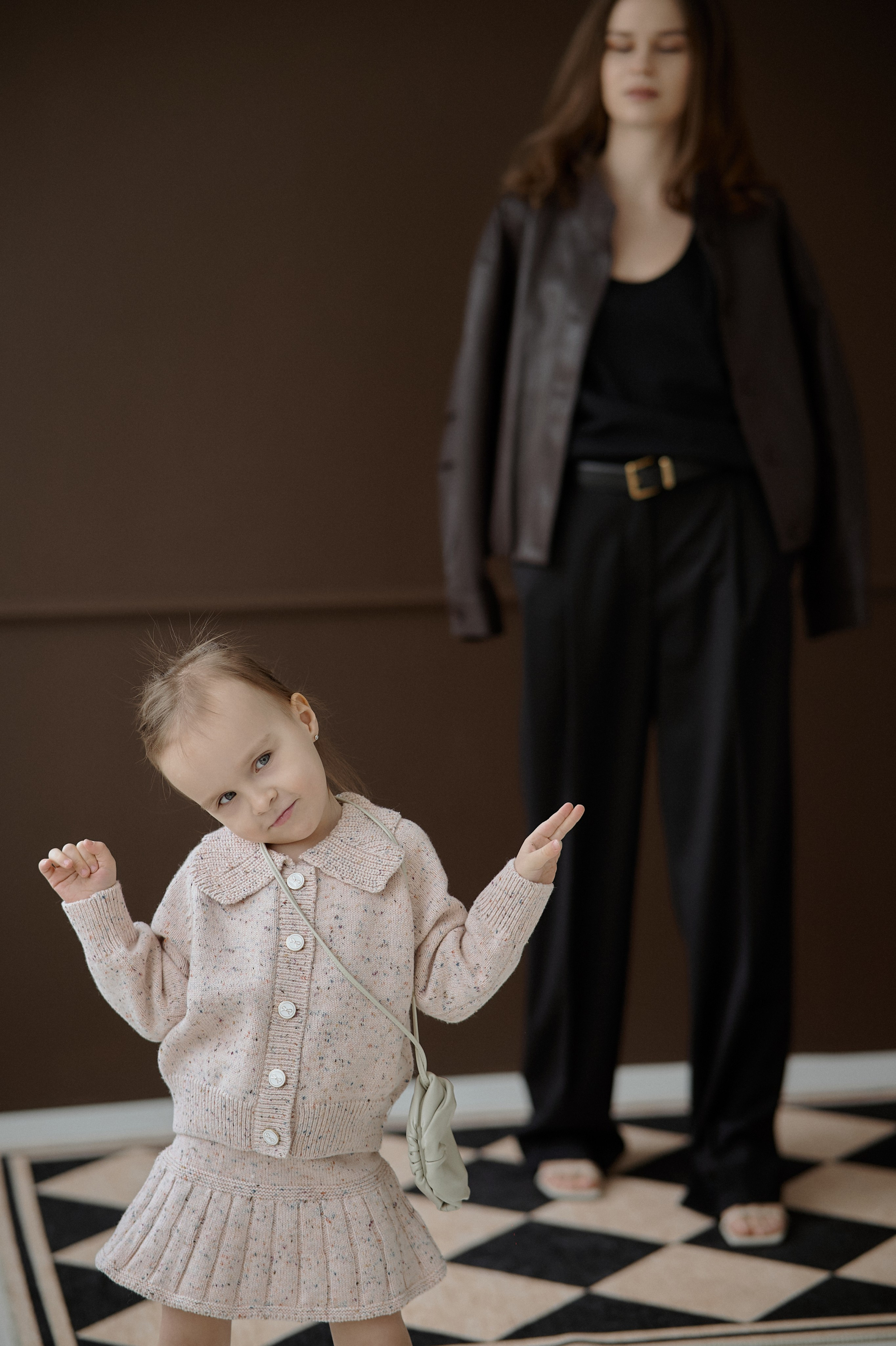 Алина и Мира. Семейный и свадебный lifestyle-фотограф в Москве Мария Петрова