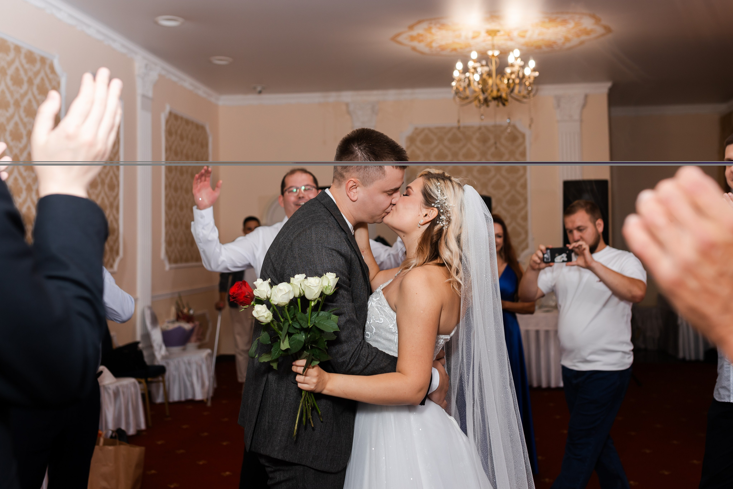 Михаил и Кристина. Марина Шаймухаметова. Фотограф в Уфе