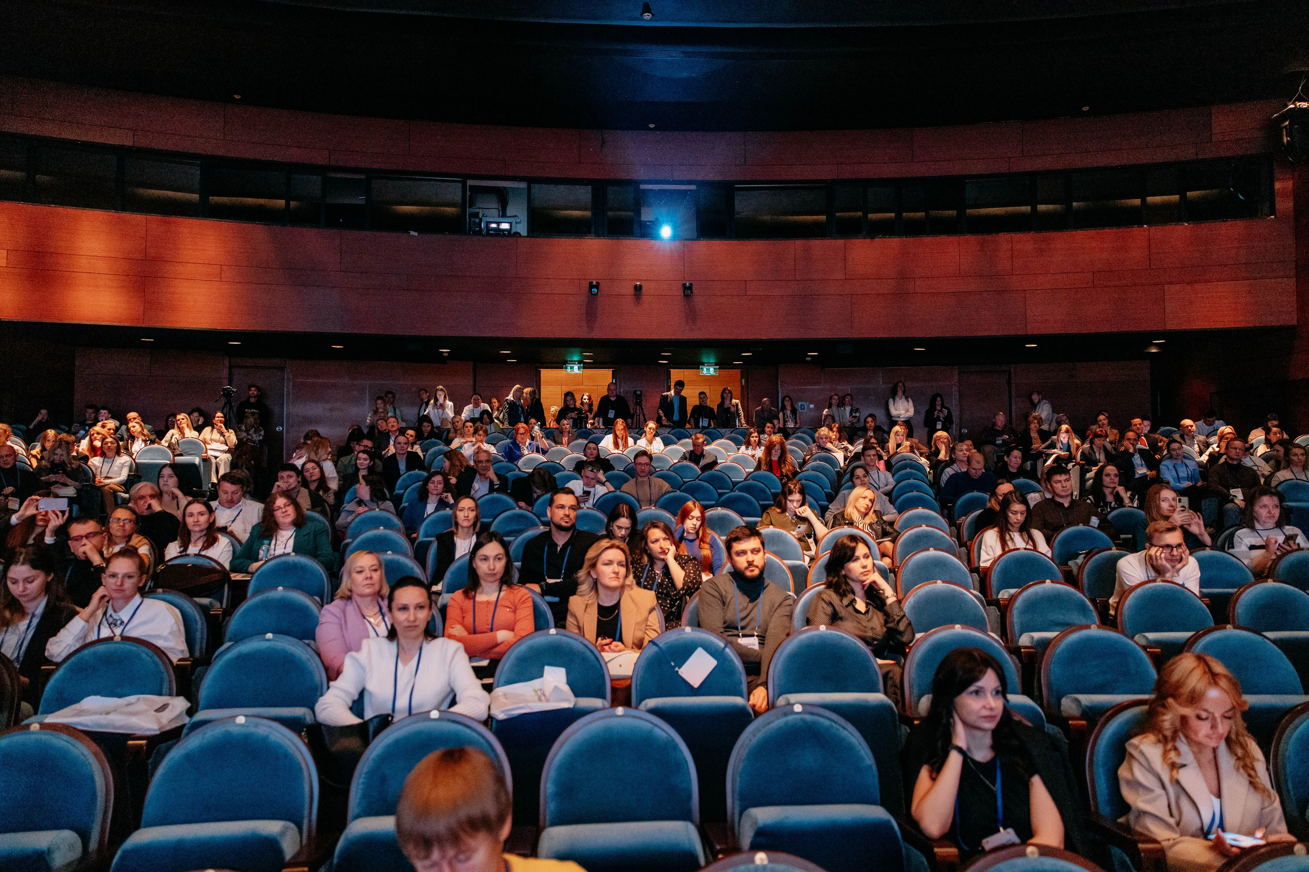 Форум отельеров. Фото и видео съемка. Андрей Ионов