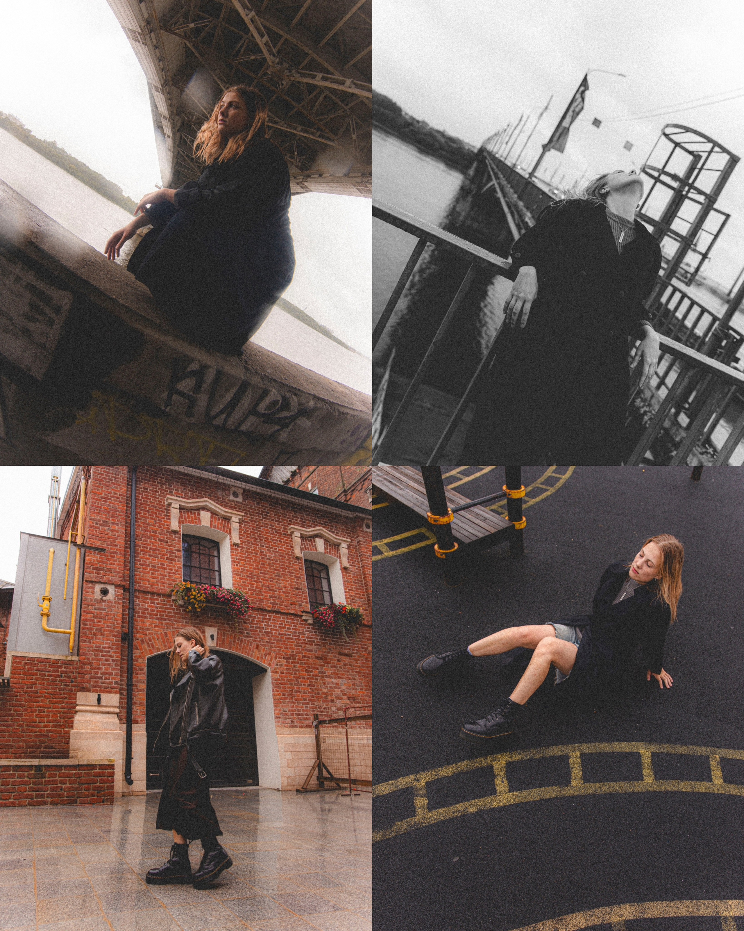 Уличные фотосессии. Фотограф Синицына Анна