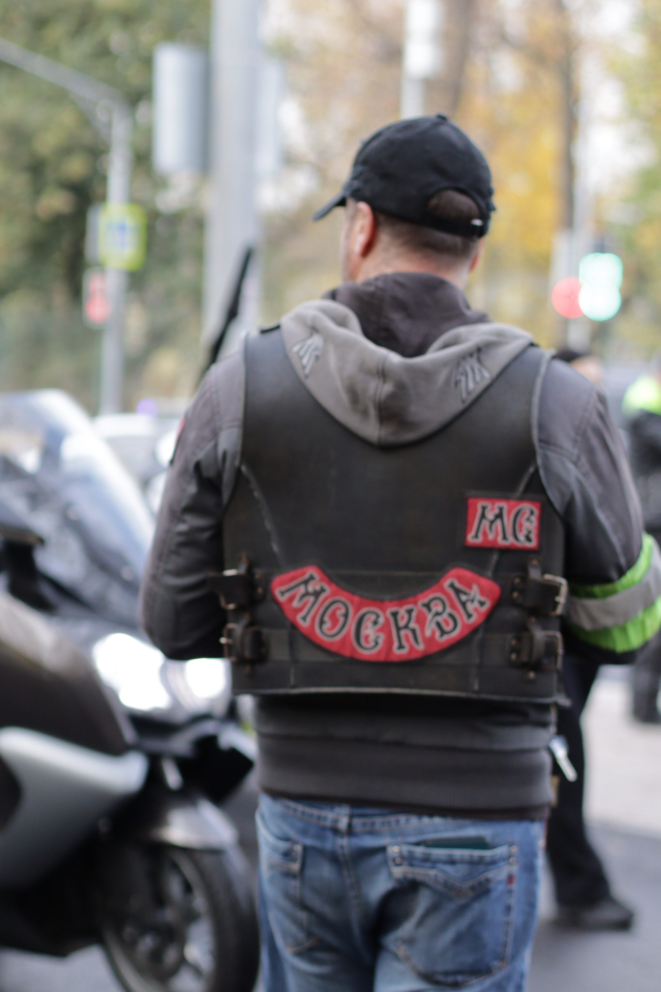 Мотоклуб «НОЧНЫЕ ВОЛКИ» Закрытие сезона 2025. Jane Kudryavtseva | MODEL PHOTO & PORTRAIT