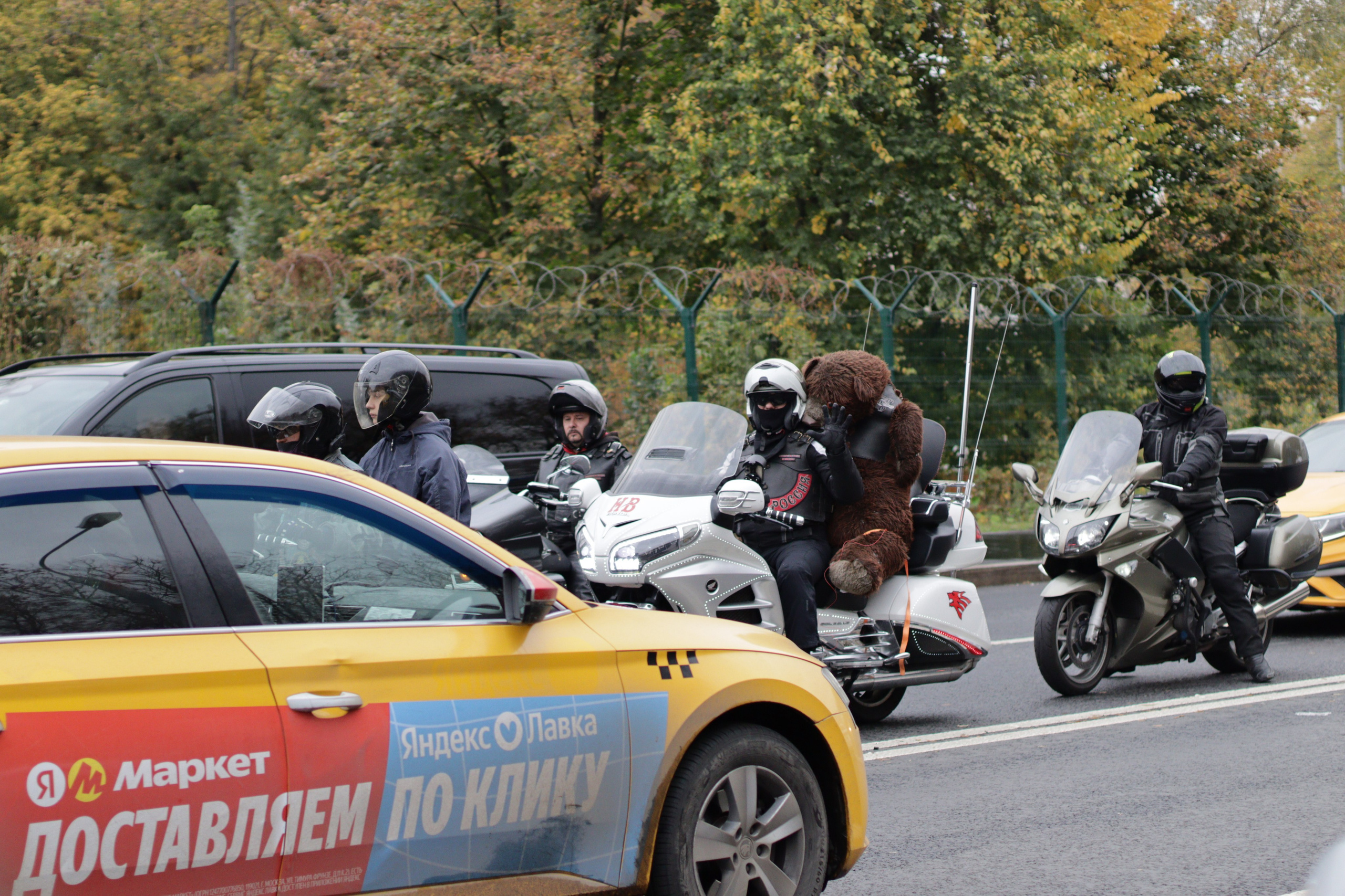 Мотоклуб «НОЧНЫЕ ВОЛКИ» Закрытие сезона 2025. Jane Kudryavtseva | MODEL PHOTO & PORTRAIT