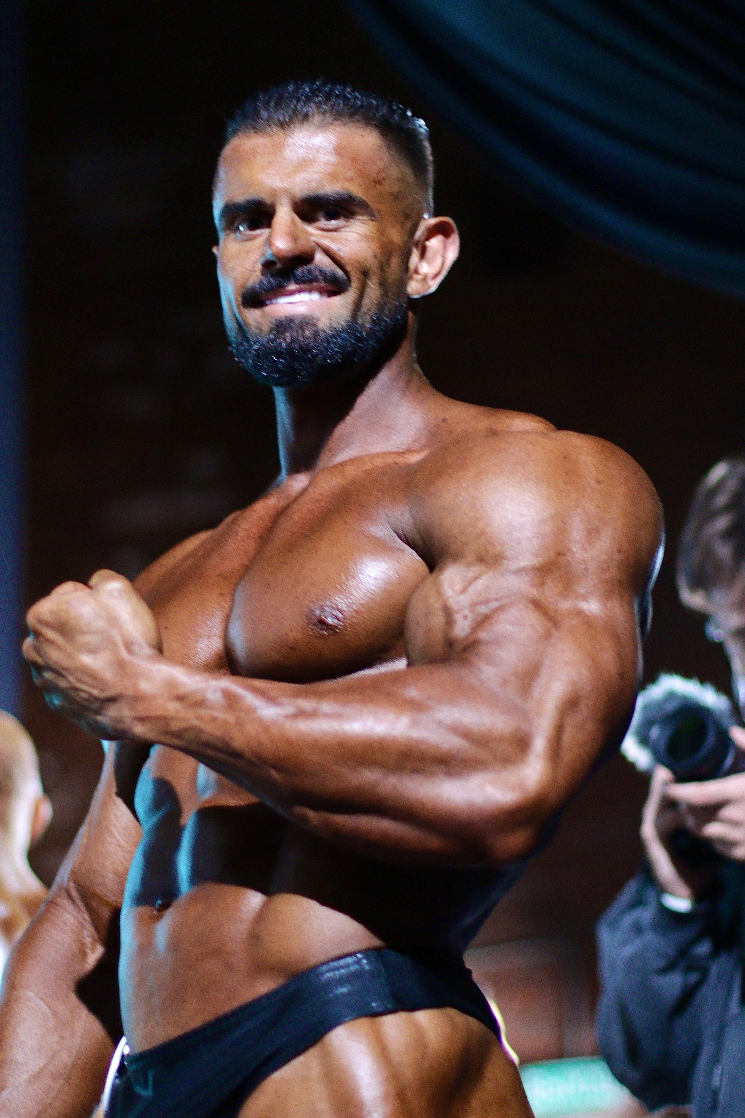 Спортивная съемка IFBB PRO атлеты — BACKSTAGE EXCLUSIVE. Jane Kudryavtseva | MODEL PHOTO & PORTRAIT