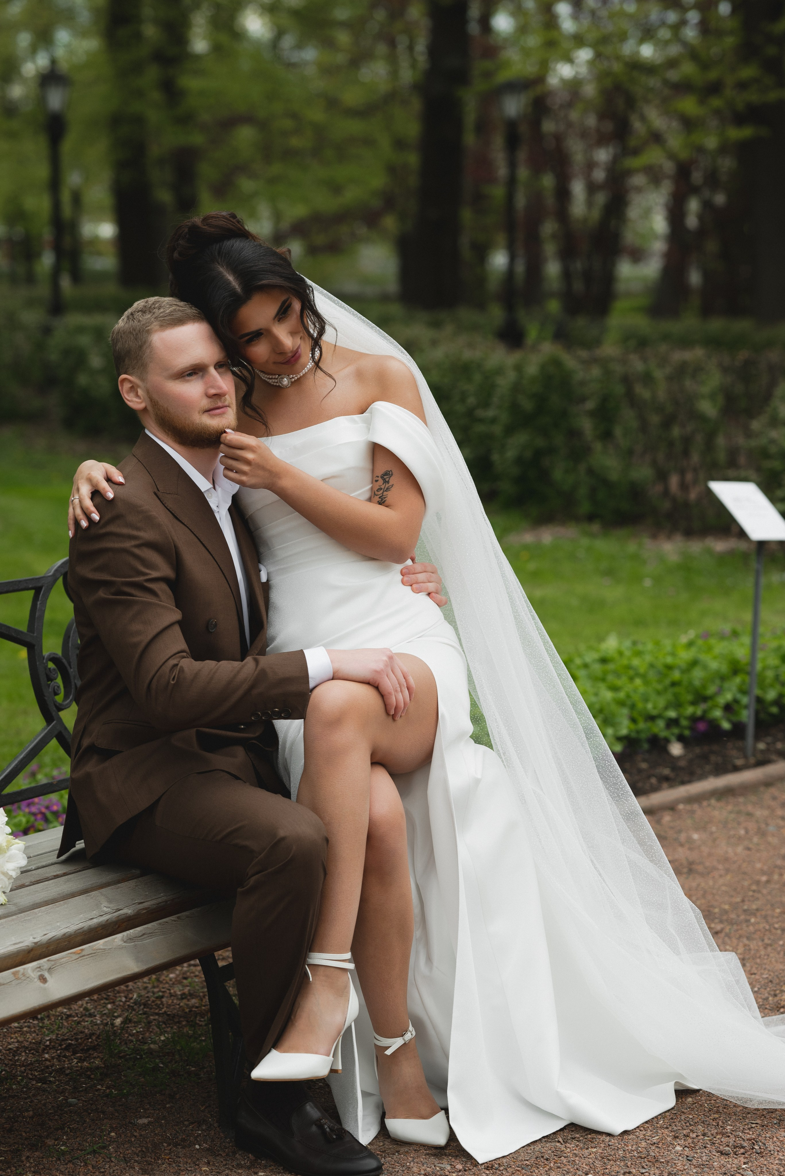 Ксения и Антон. Семейный и свадебный фотограф в Ярославле Кропина Инна