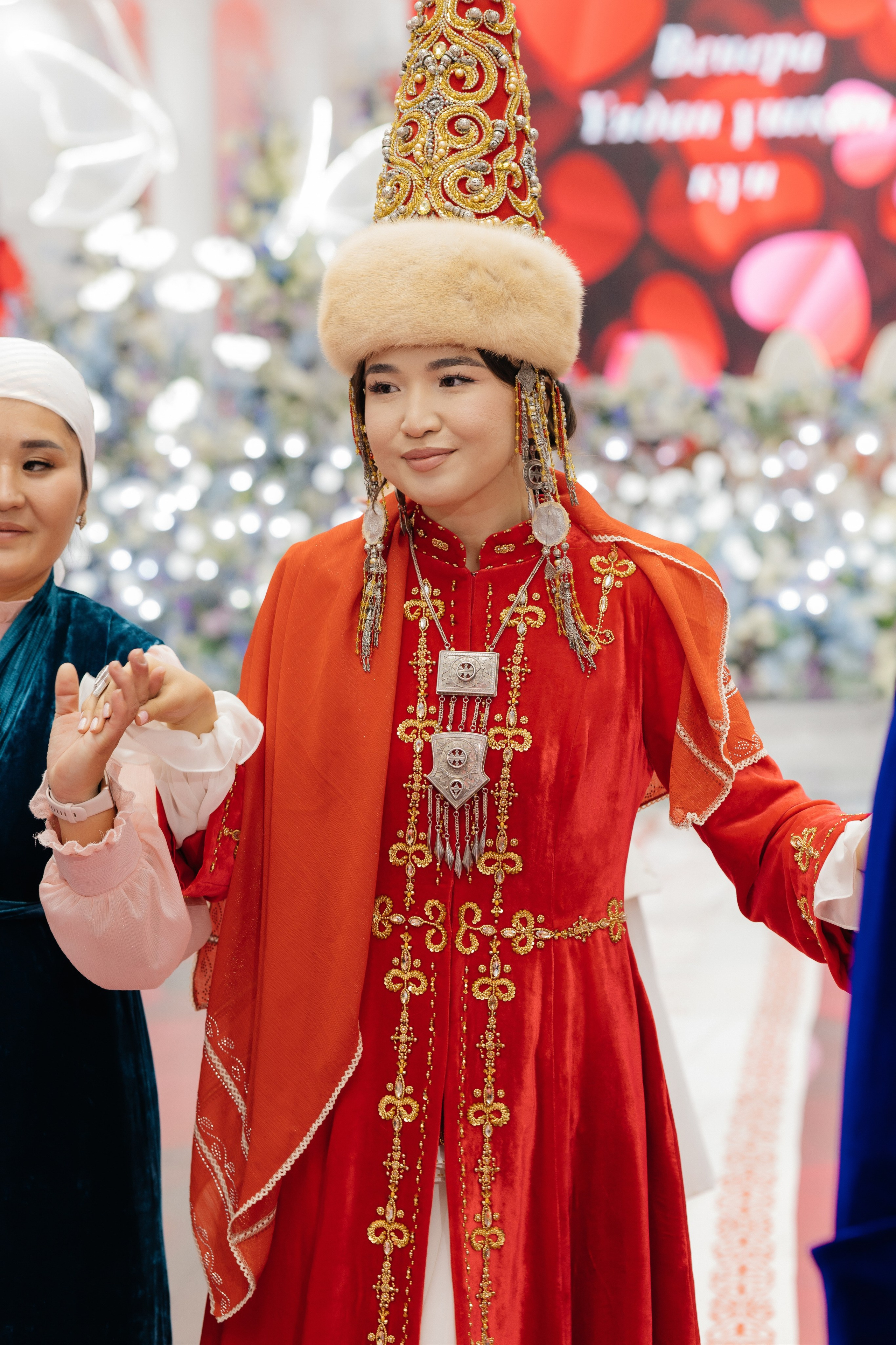 Uzatu Venera. Baikulov