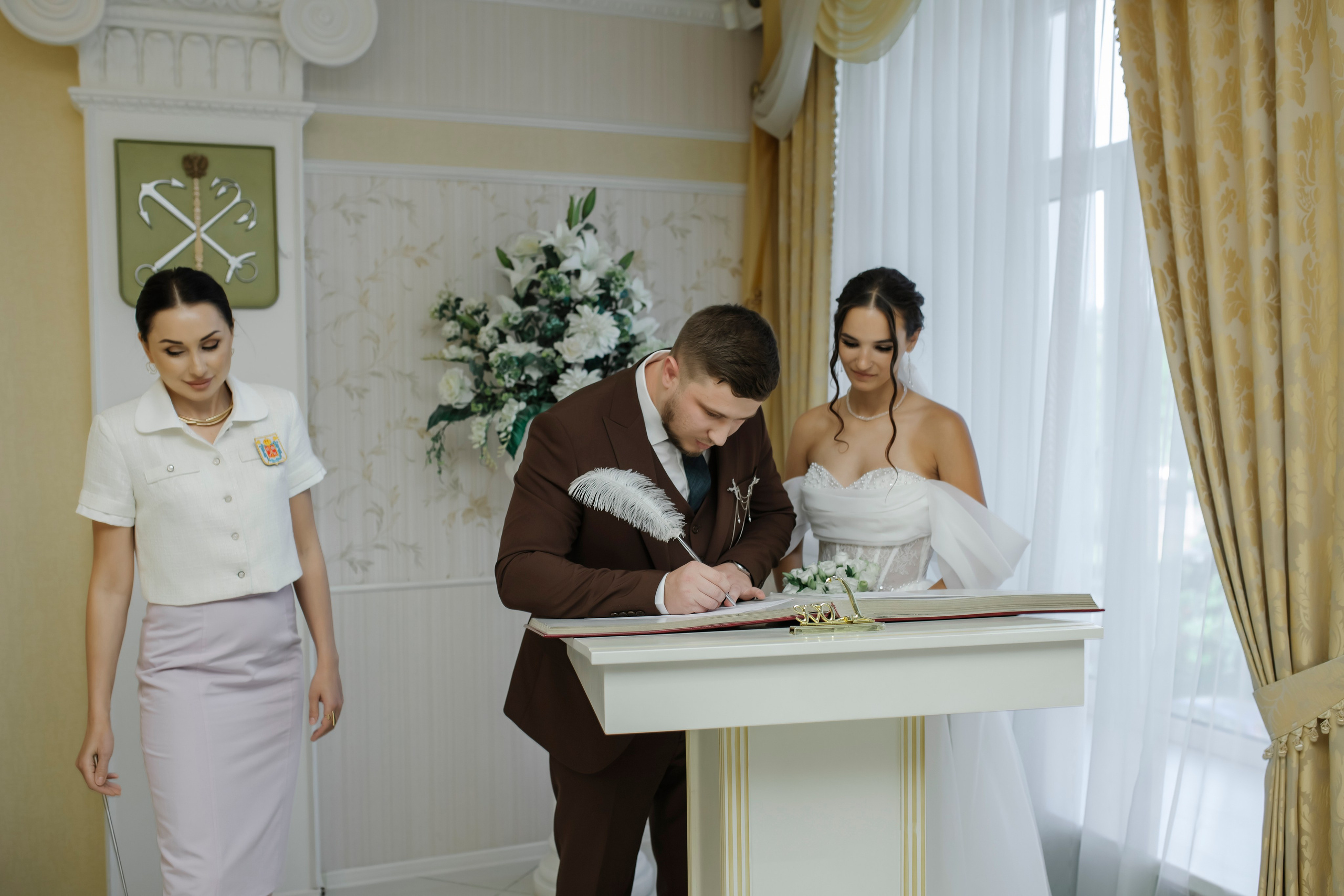 Никита & Мария. Свадебный и семейный фотограф Санкт-Петербурга Мария Родионова