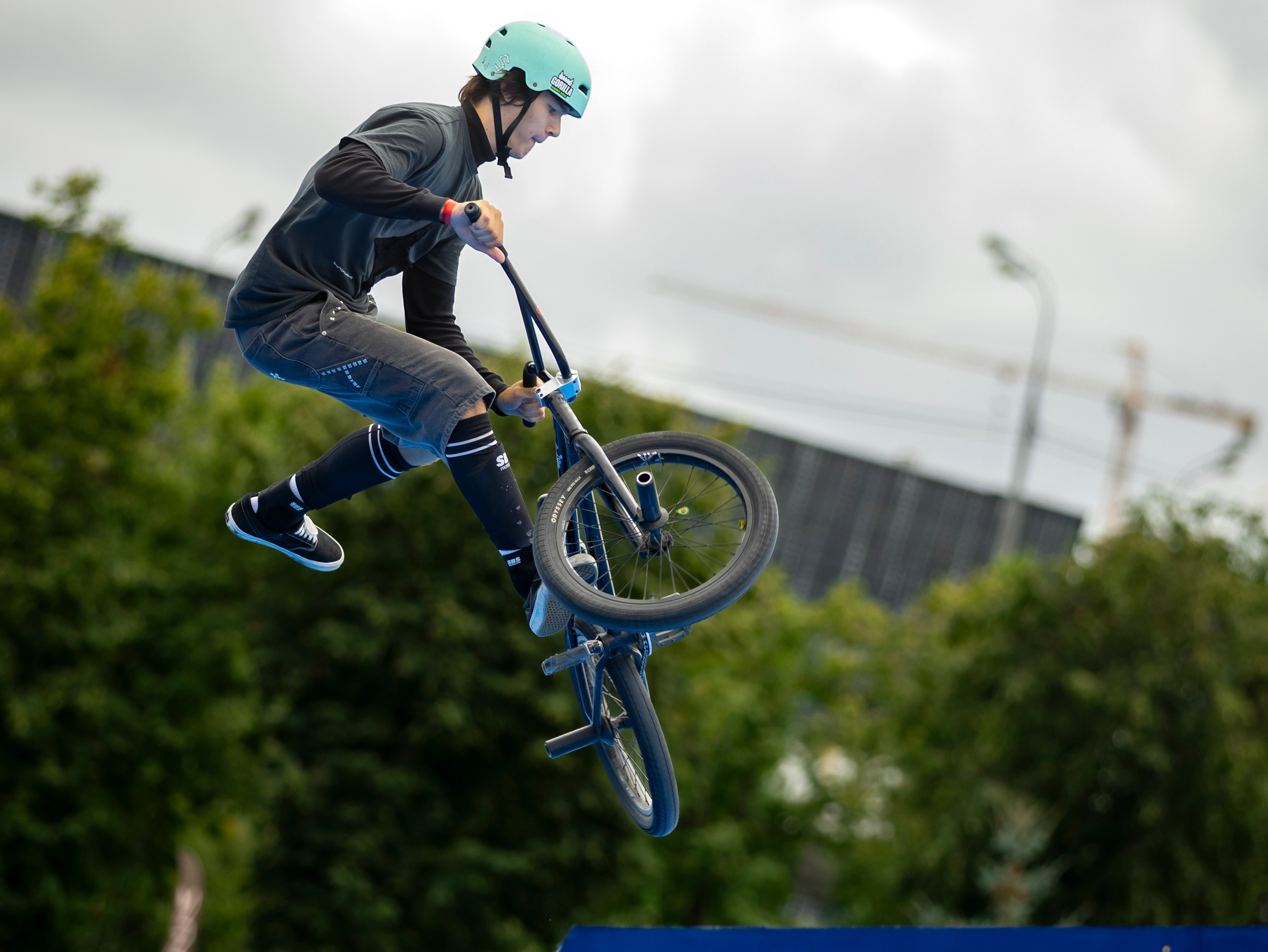 Репортаж. Спортивный фотограф Серёжа Демченко