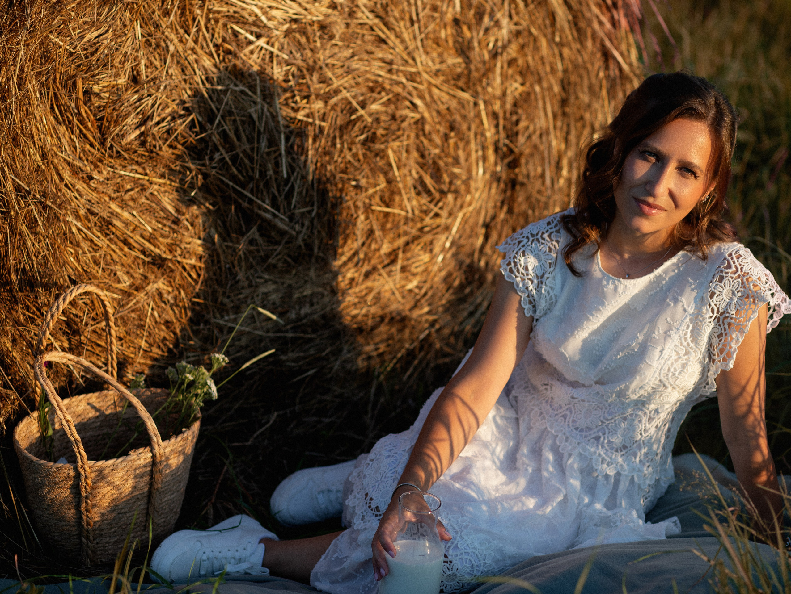 Мария стога. Семейный фотограф в Санкт-Петербурге Ирина Иванова