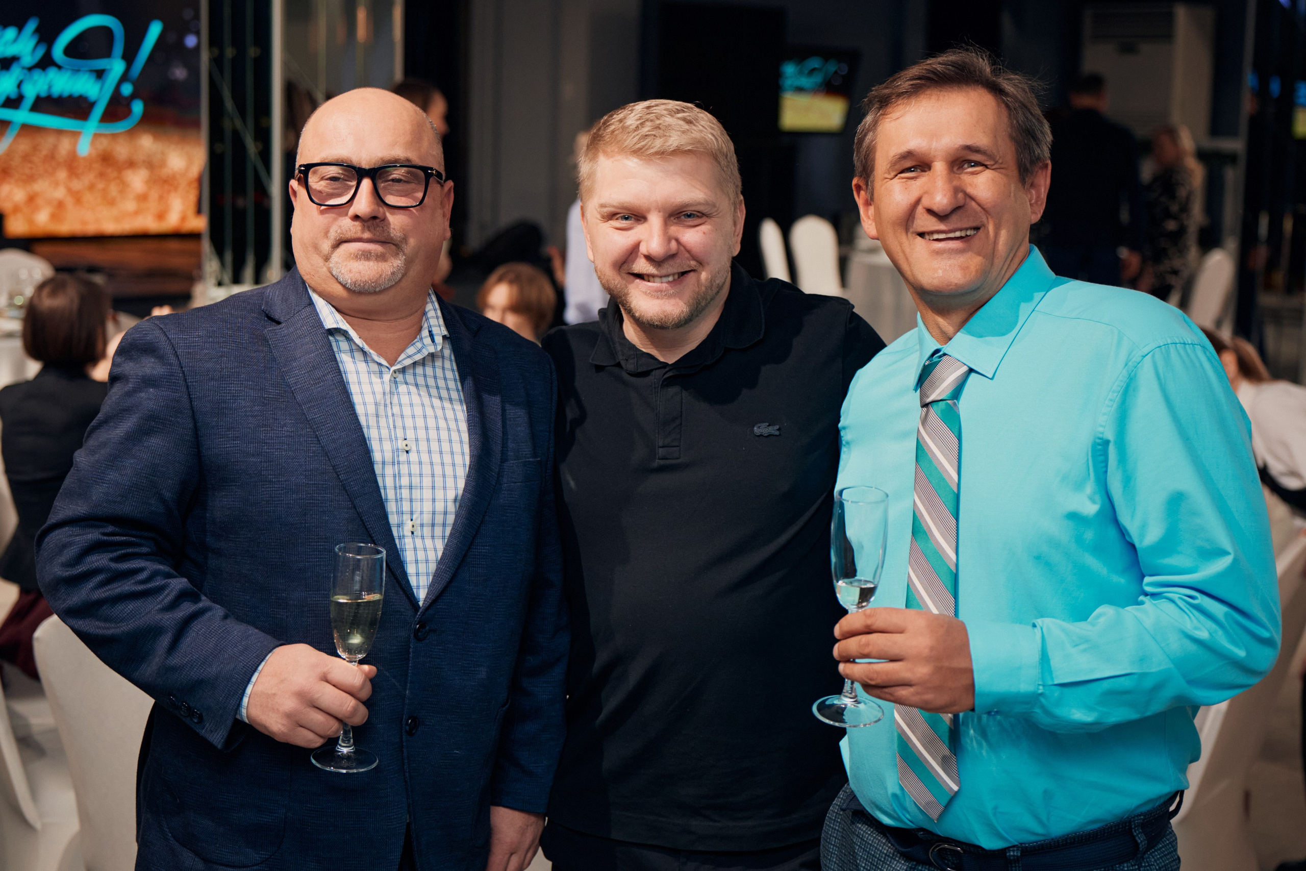 Юбилей Светланы 21.12.25. Фотограф из Челябинска Ника Варгот