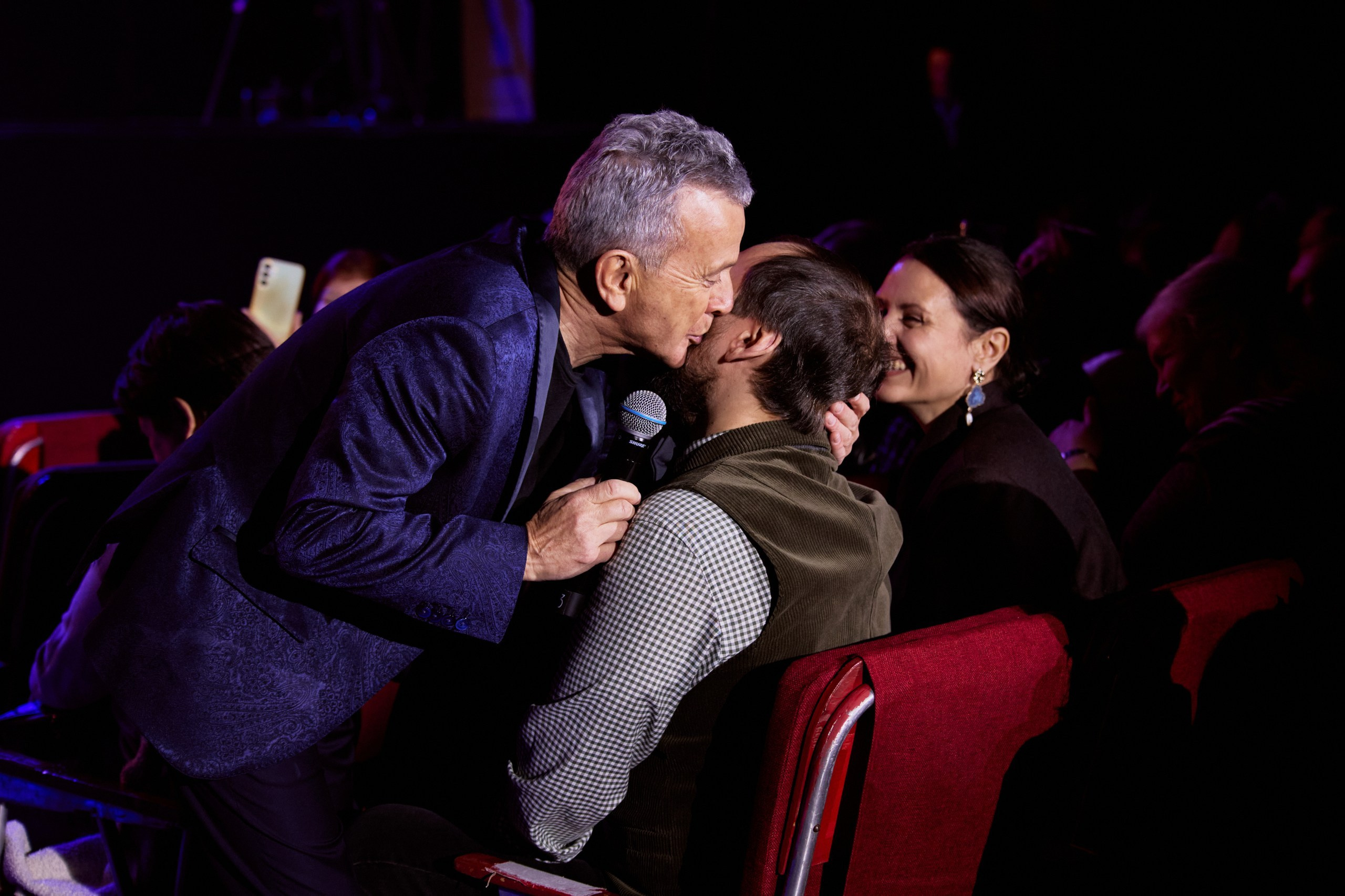 Концерт Pupo & Petter Live Band. Фотограф из Челябинска Ника Варгот