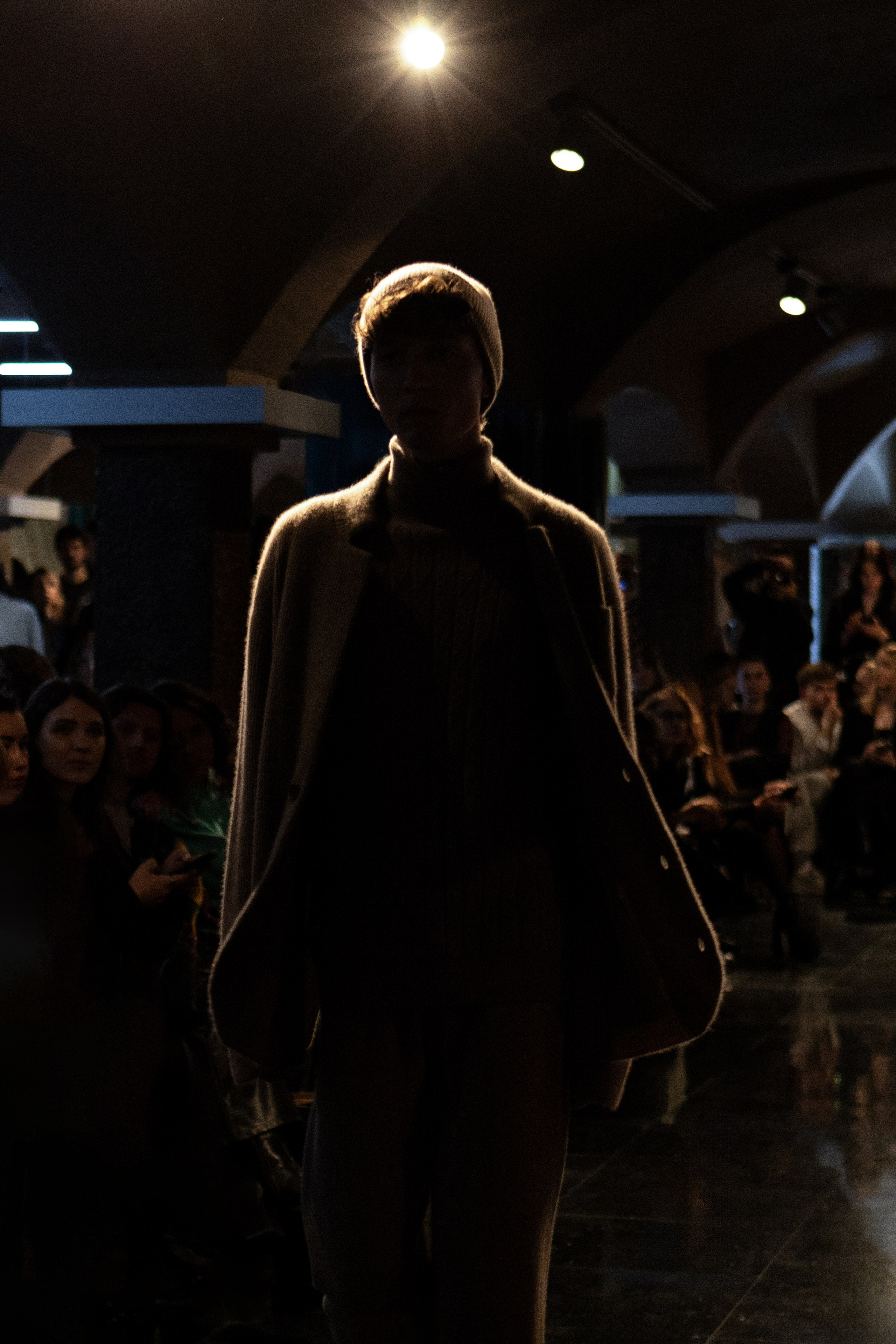 Kamerger Winter. Fashion Фотограф в СПб Yana Kochkina