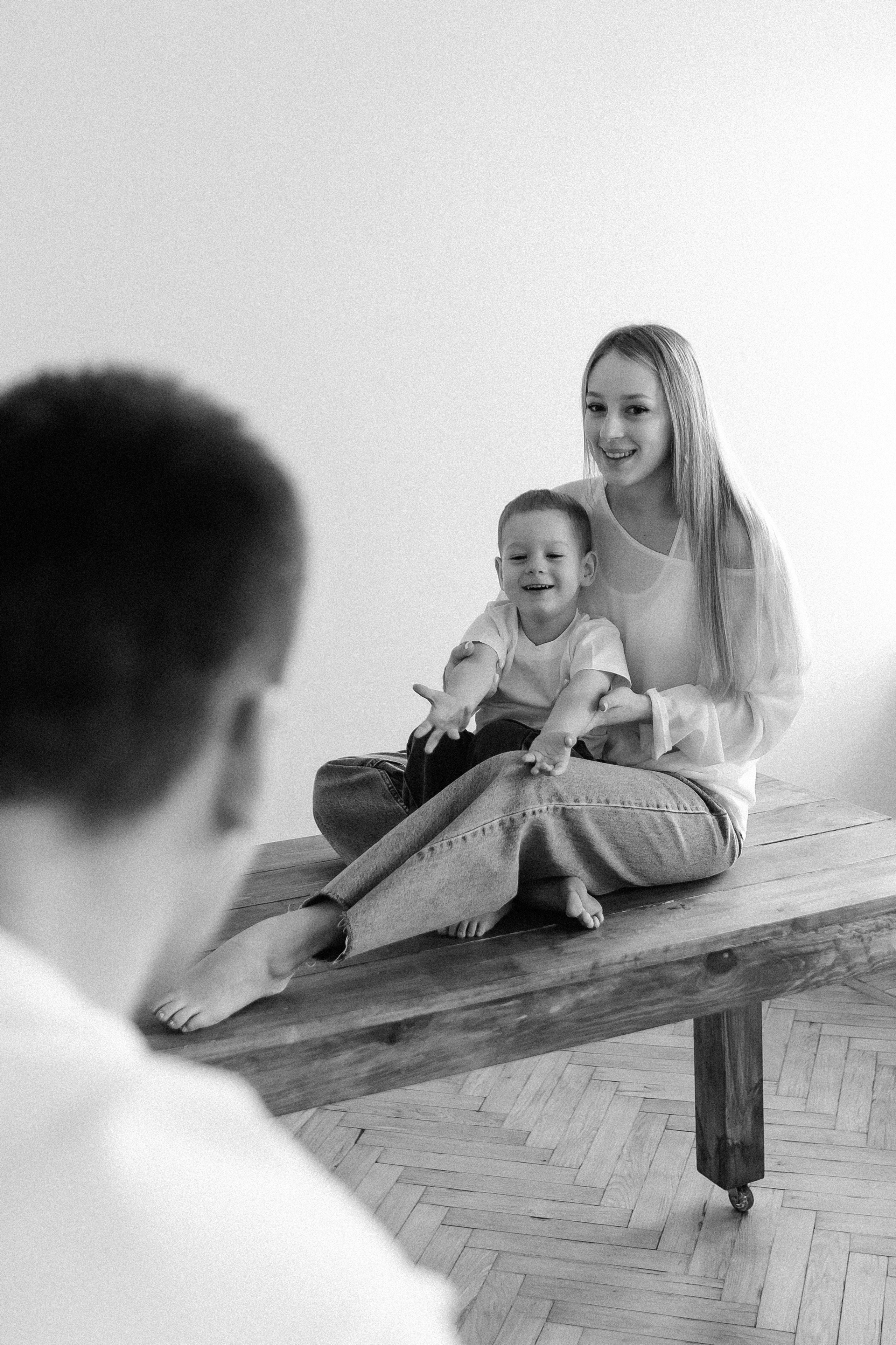 Минимал. Фотограф в Белгороде Анастасия Веленгурская