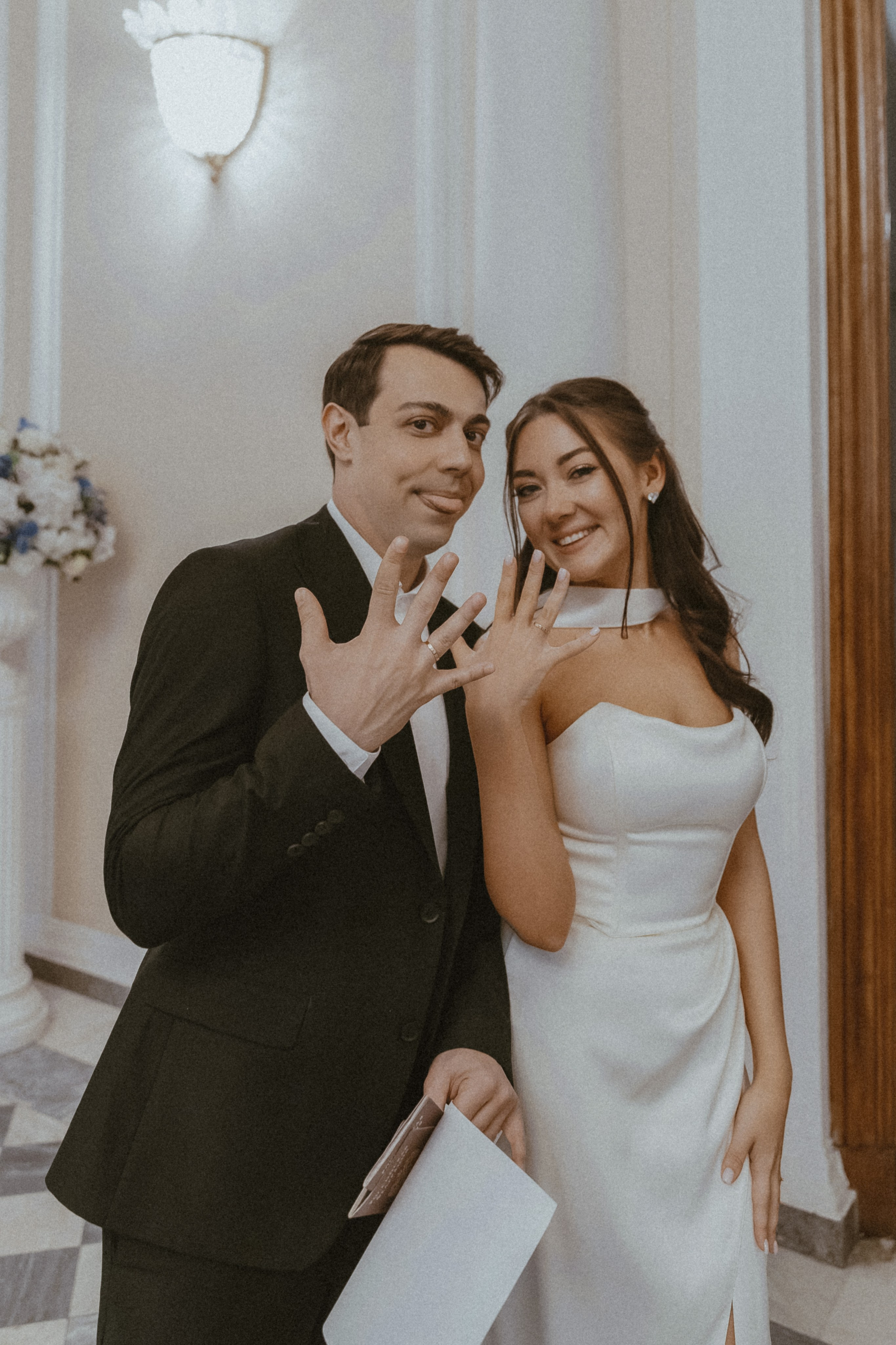 Карина + Дима: роспись. Николь — ваш любимый фотограф в Санкт-Петербурге