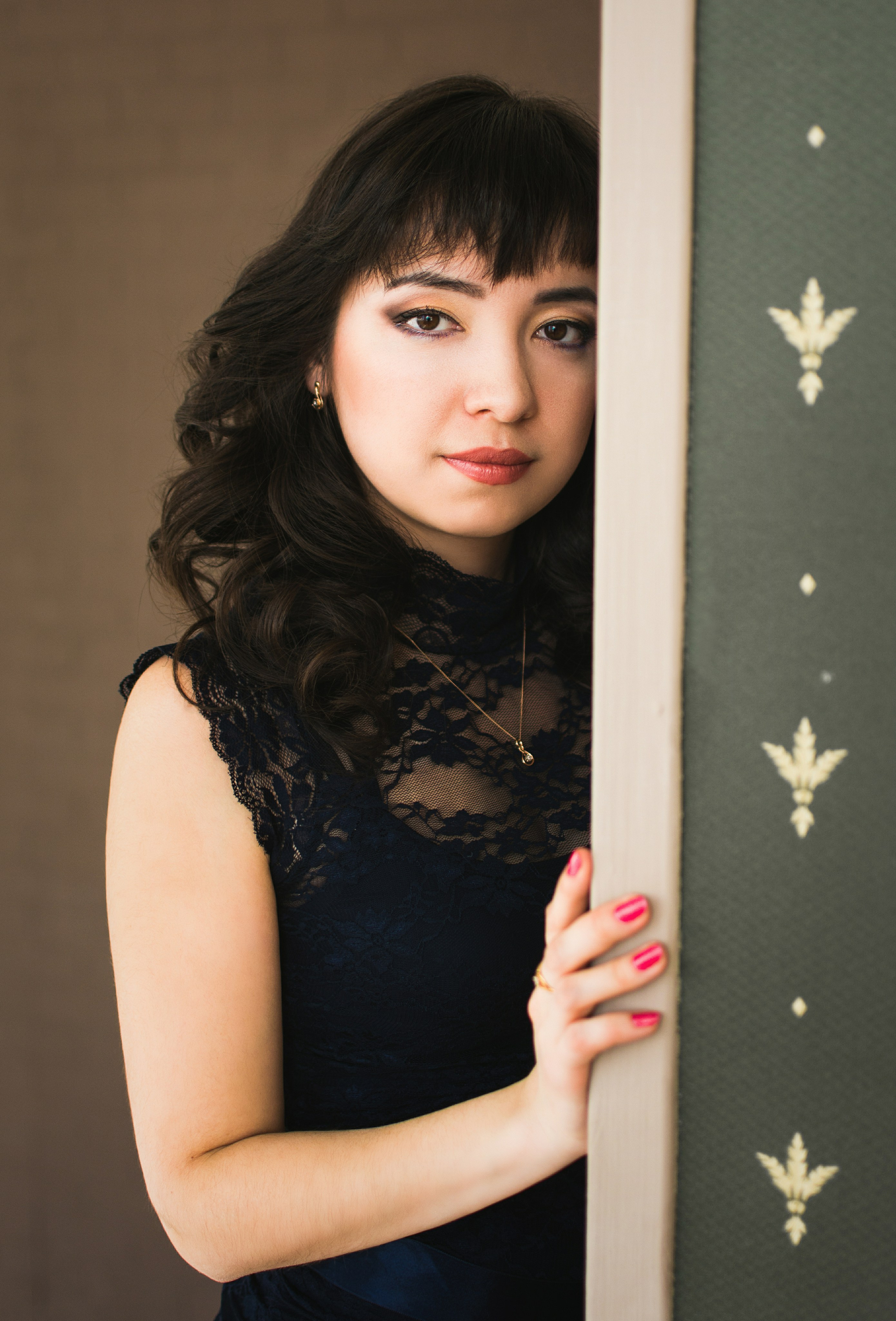 Алия Исхакова. Портретный креативный творческий фотограф в Казани Михаил Бушенев