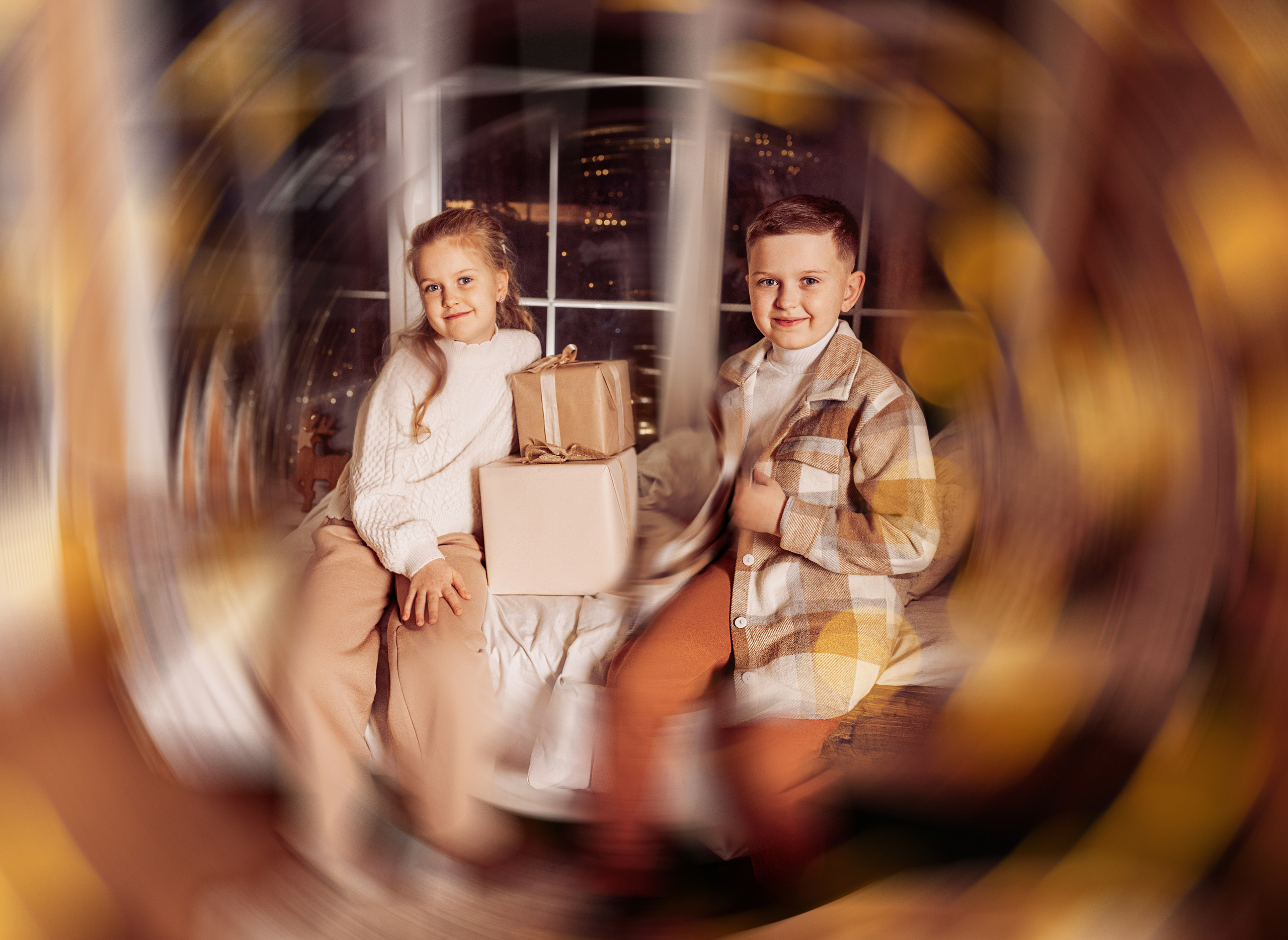 Семейная фотосессия Казань. Фотограф в Казани Ольга Яшина