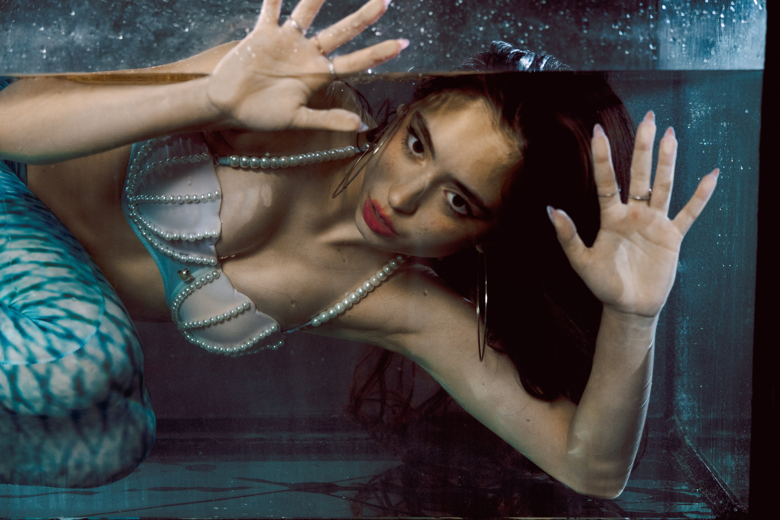 Фотосессия в аквариуме. Фотограф в Казани Ольга Яшина