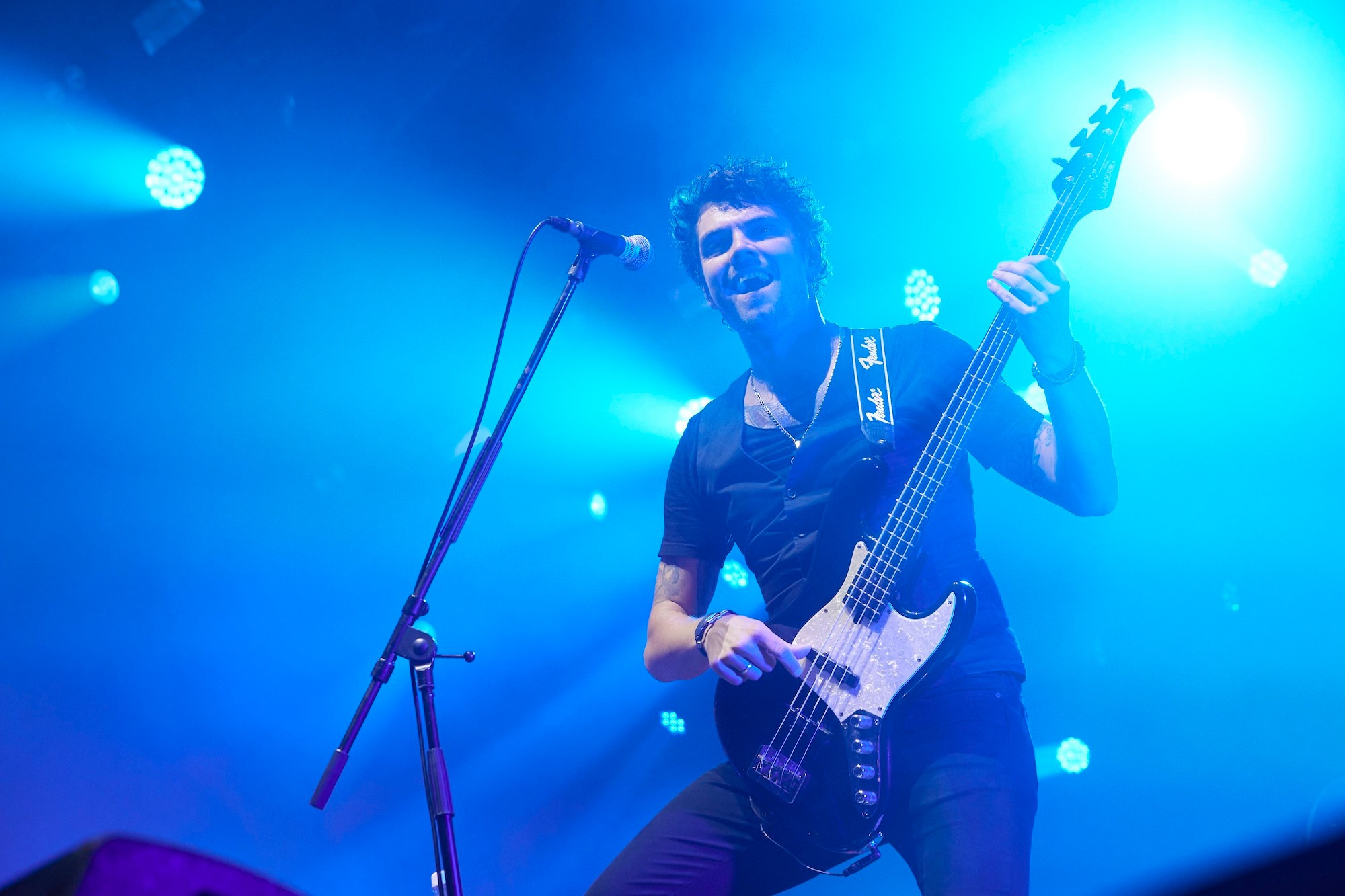 Концерт «The Hatters» во Владивостоке. Фотограф во Владивостоке Осипчук Дмитрий