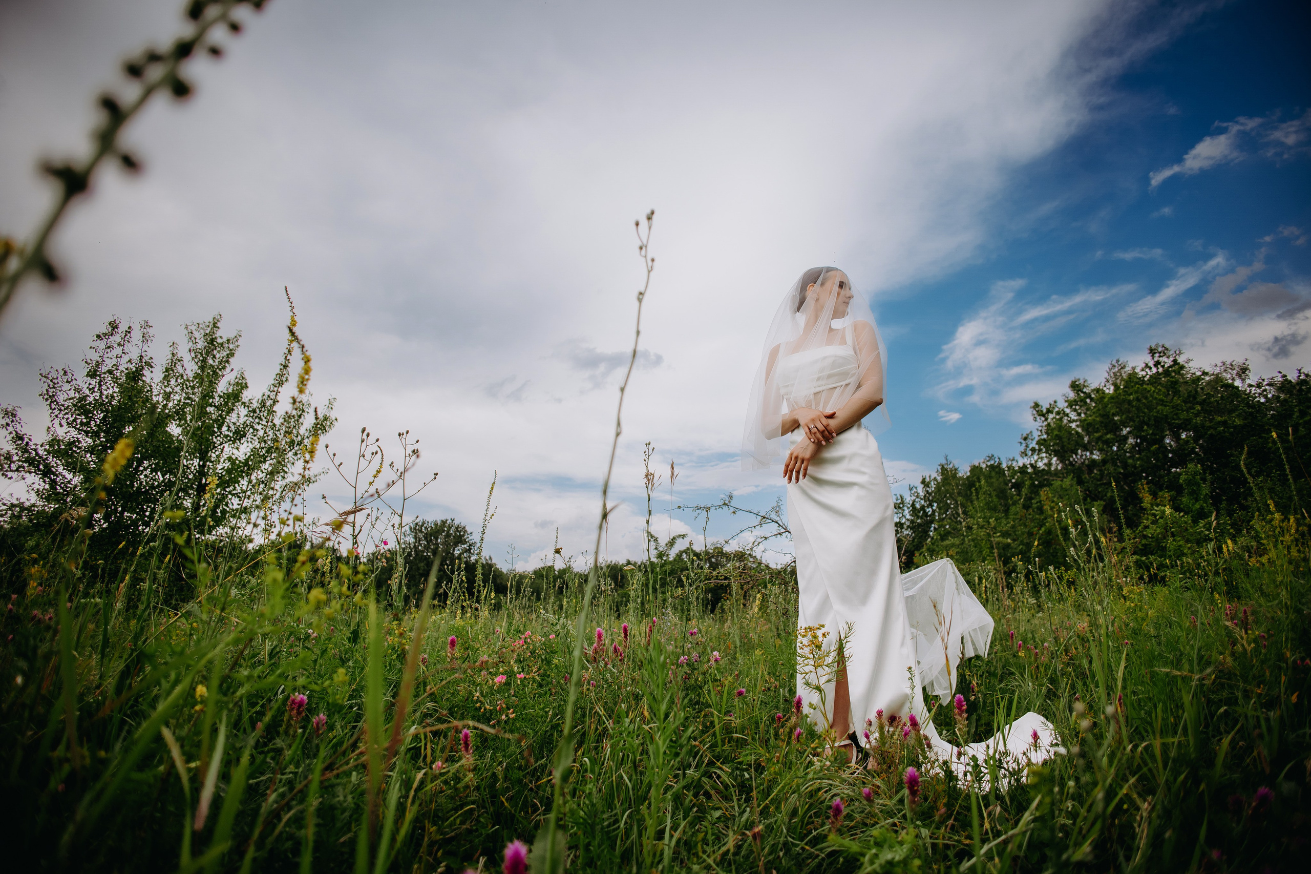 Дмитрий и Яна. Фотограф в Саратове Александр Кухаренко. И не только в Саратове :)