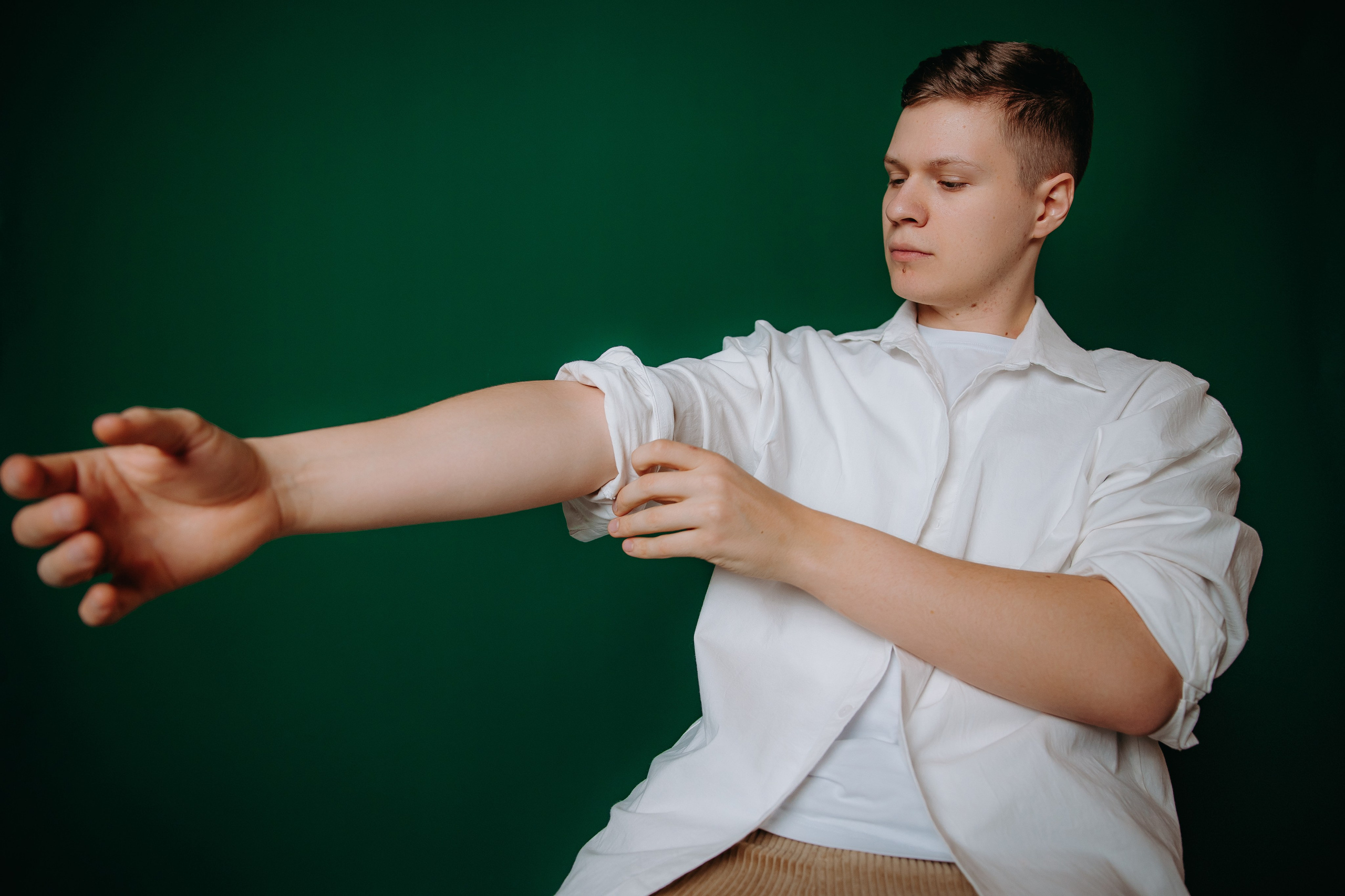 Быть собой. Фотограф в Саратове Александр Кухаренко. И не только в Саратове :)